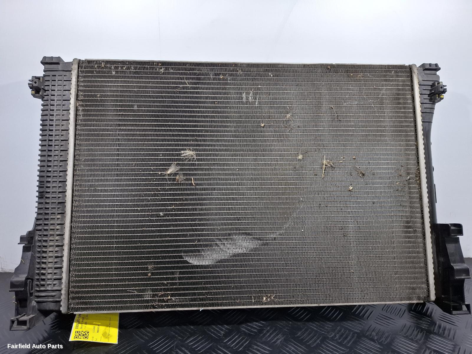 2007-2015 Mercedes C Class Radiator