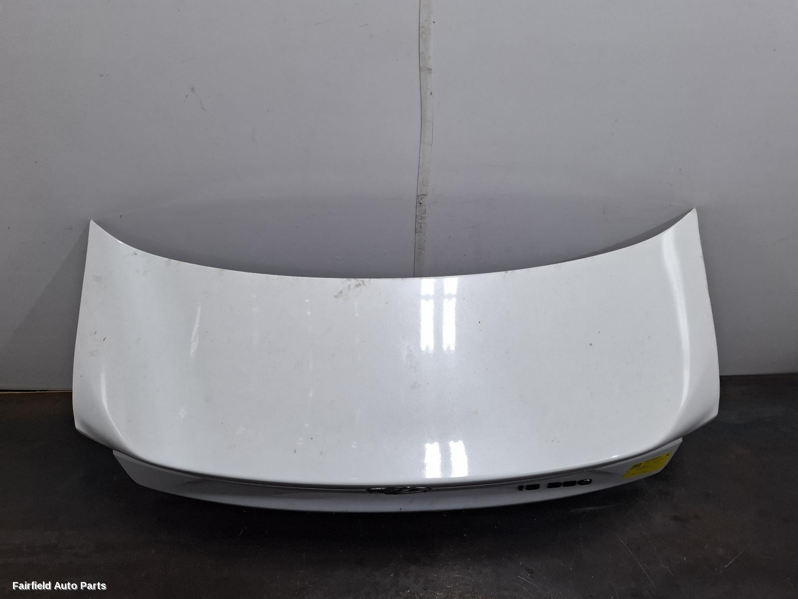 2013-2020 Lexus Is Series Bootlid Tailgate