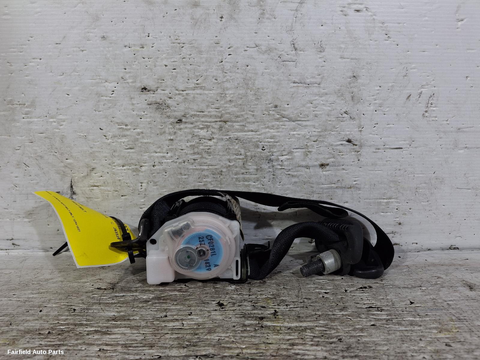 2014-2021 Honda Hrv Seatbelt Stalk