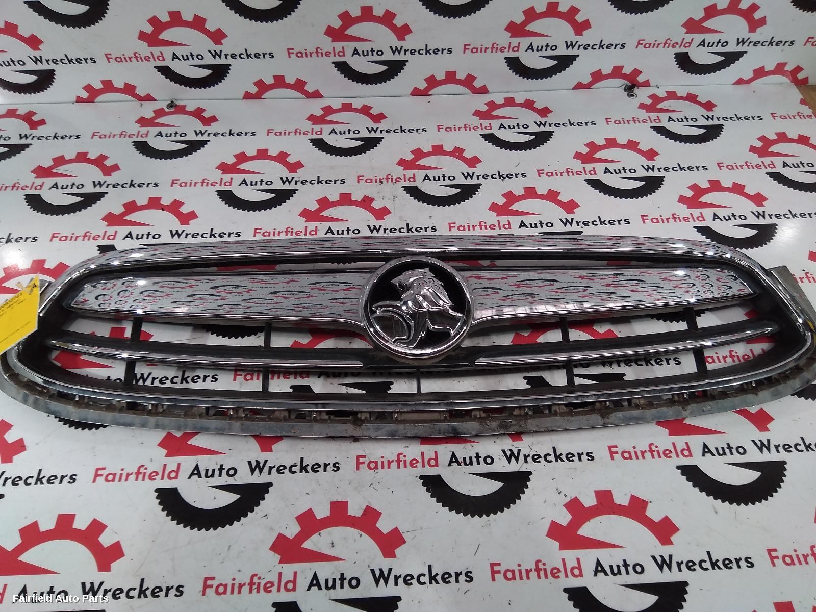 2011-2015 Holden Captiva Grille