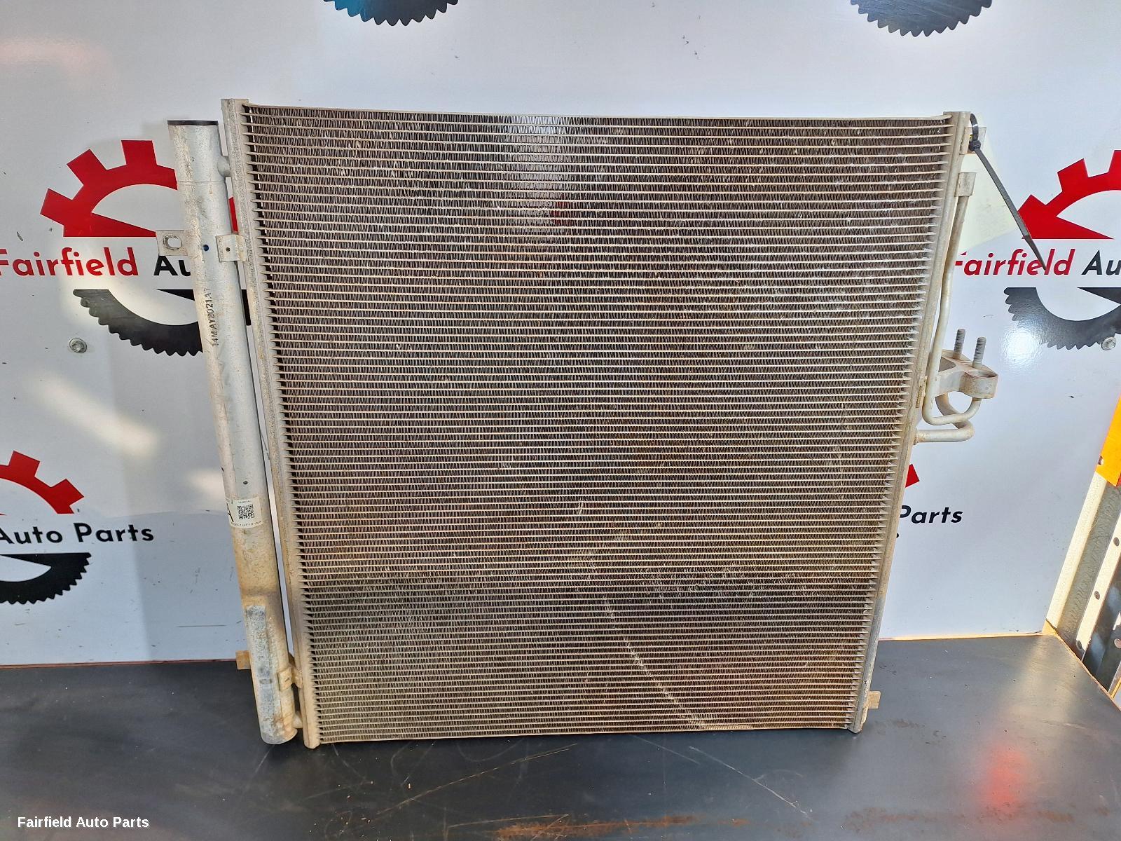 2018-2022 Ford Ranger A C Condenser