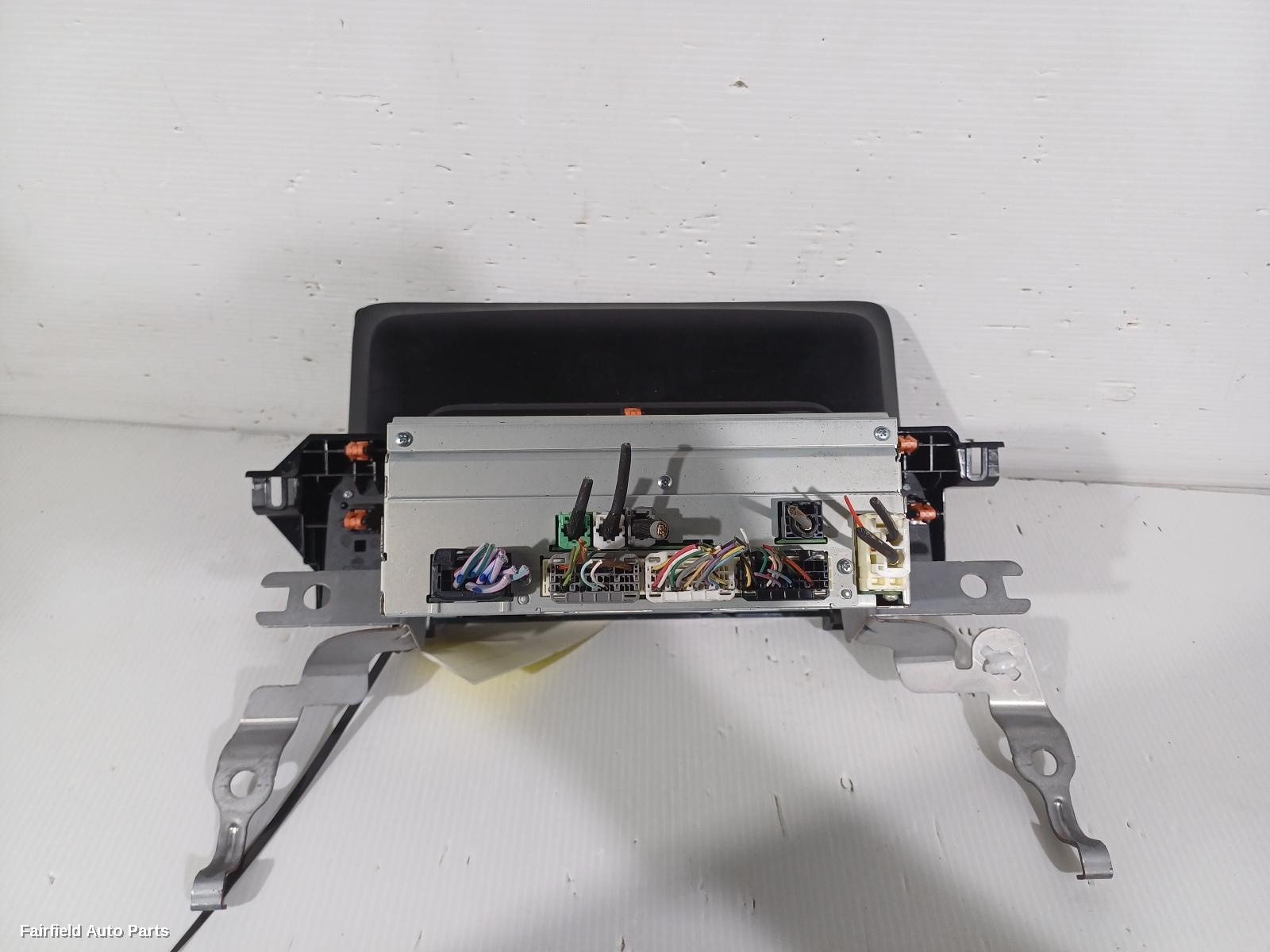 2017-2021 Toyota Camry Radio Cd Dvd Sat Tv