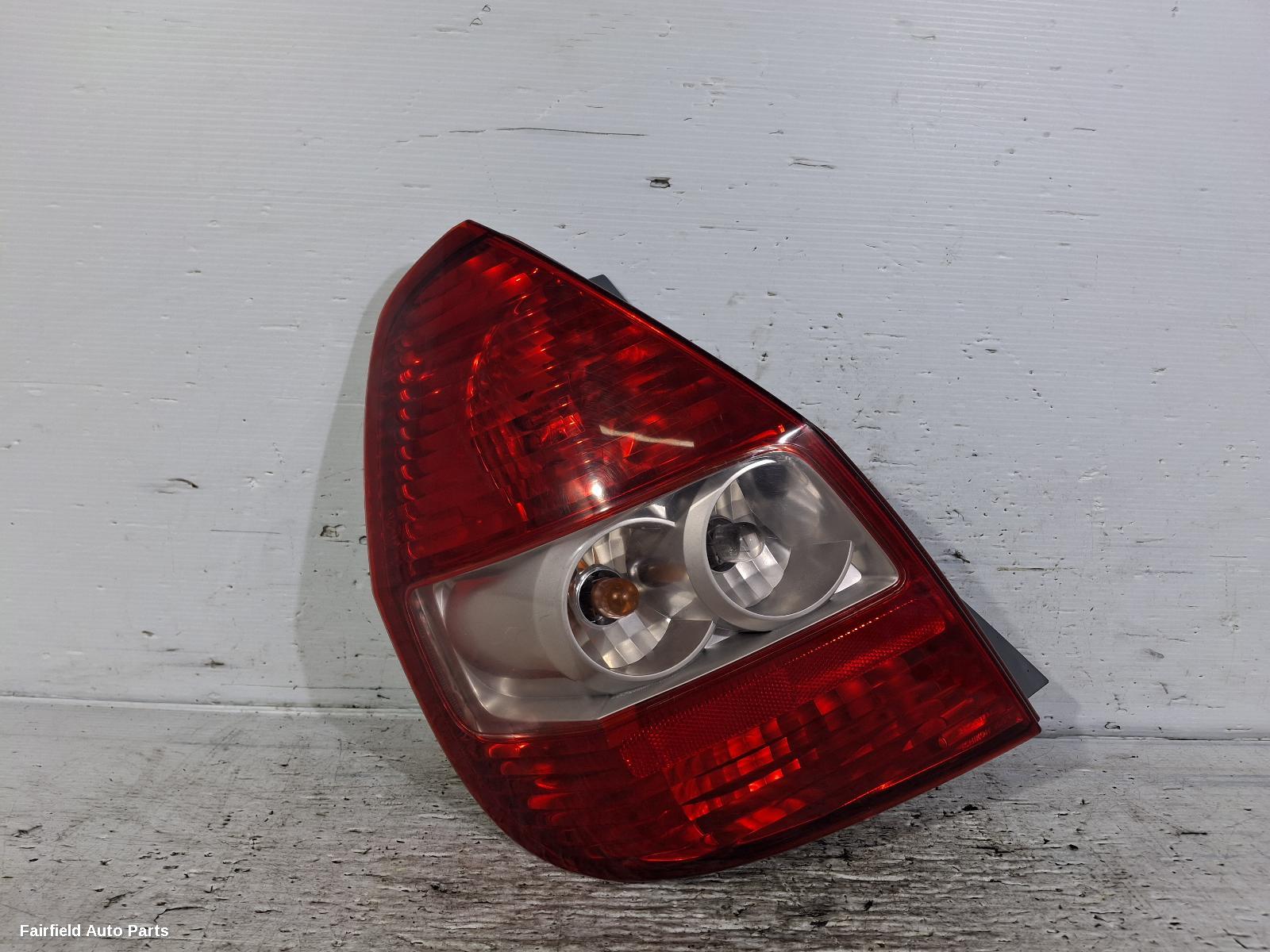 2002-2006 Honda Jazz Left Taillight