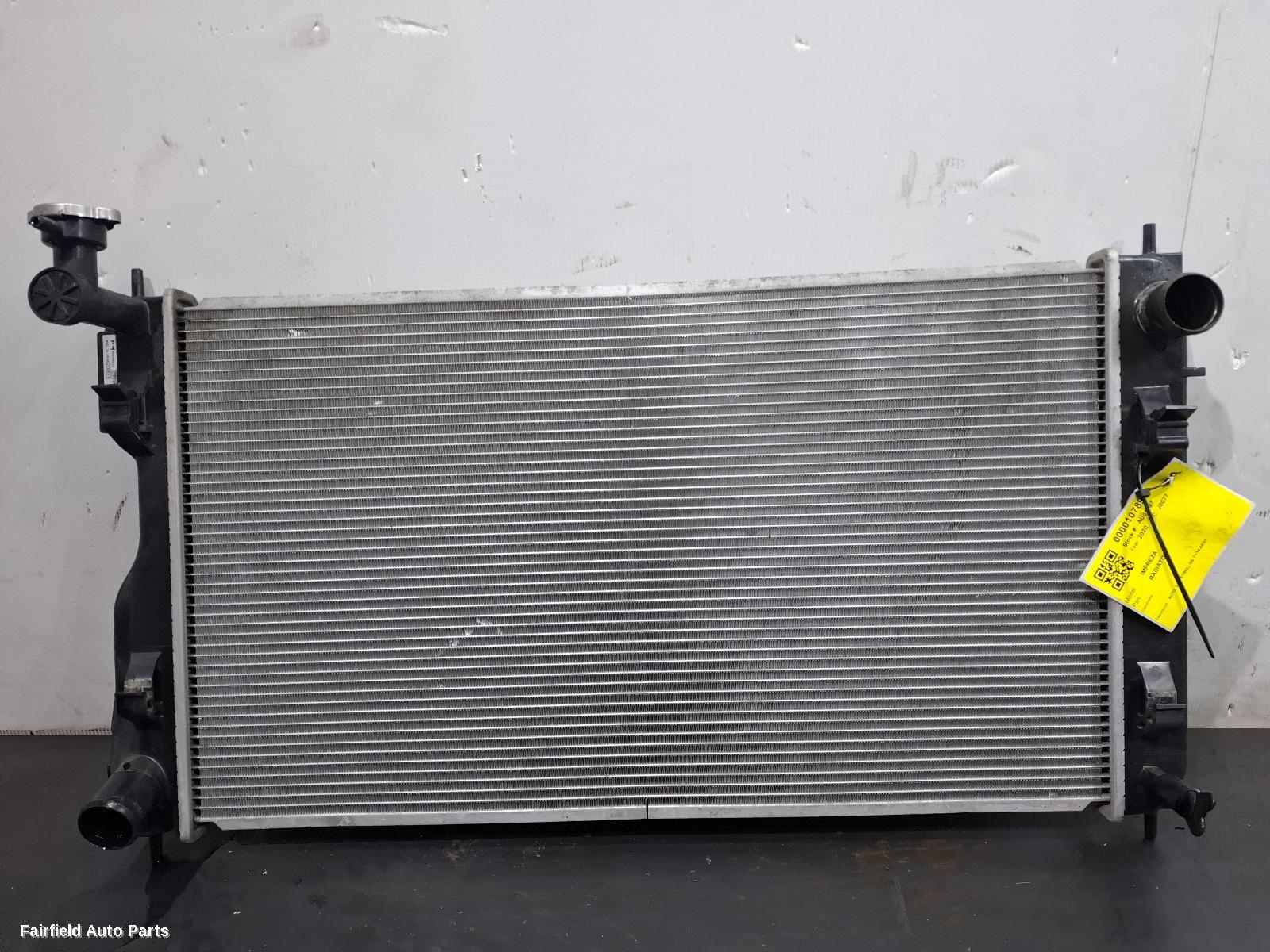 2016-2023 Subaru Impreza Radiator