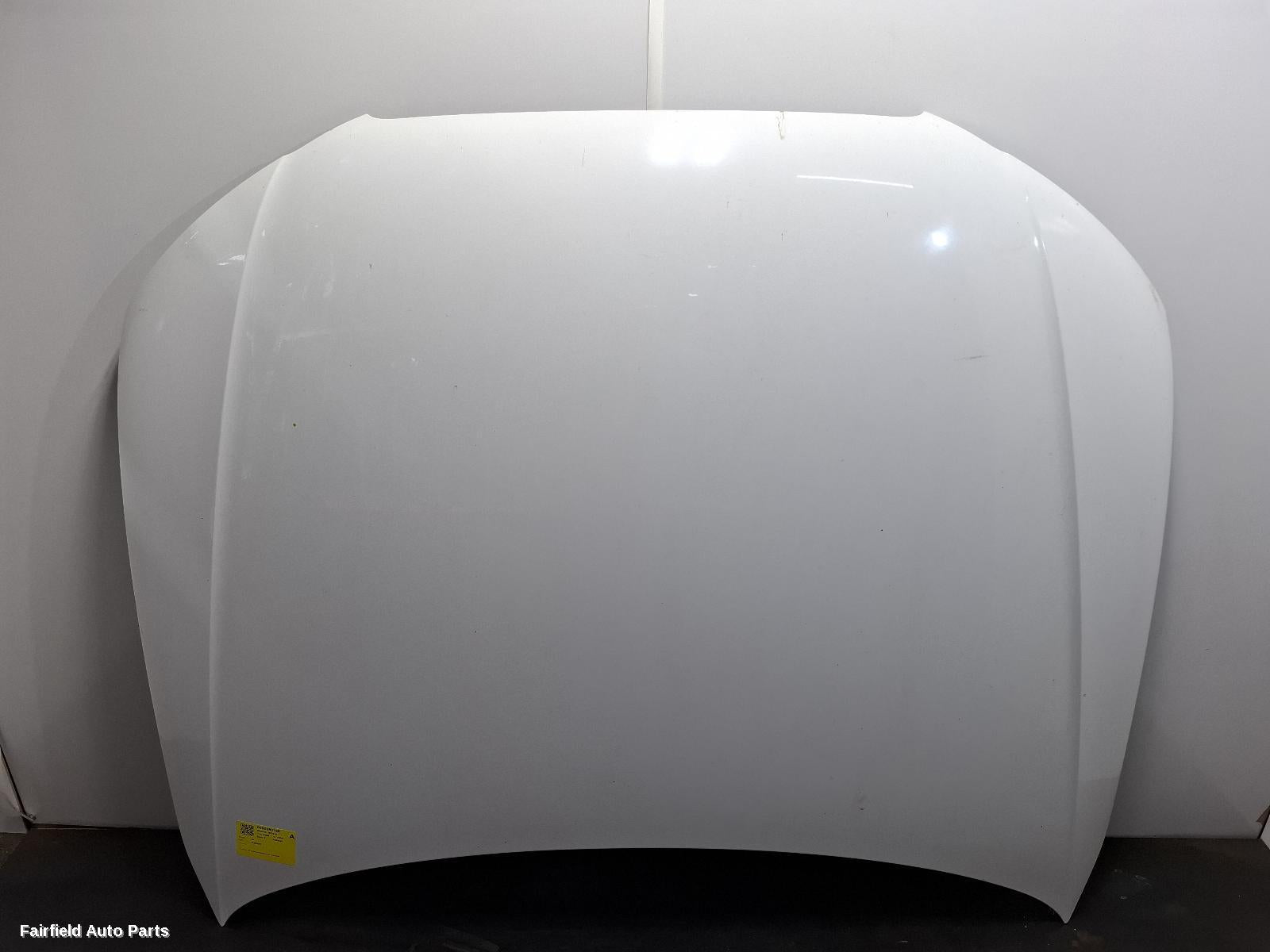 2004-2008 Audi A4 Bonnet