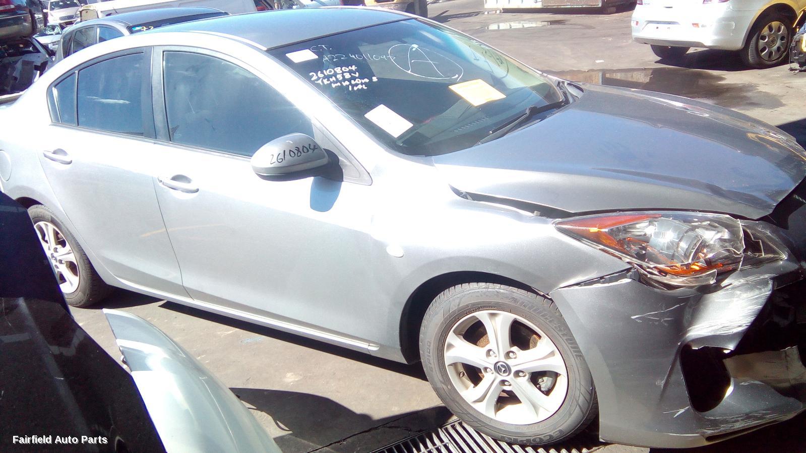 2009-2013 Mazda 3 High Level Stoplight