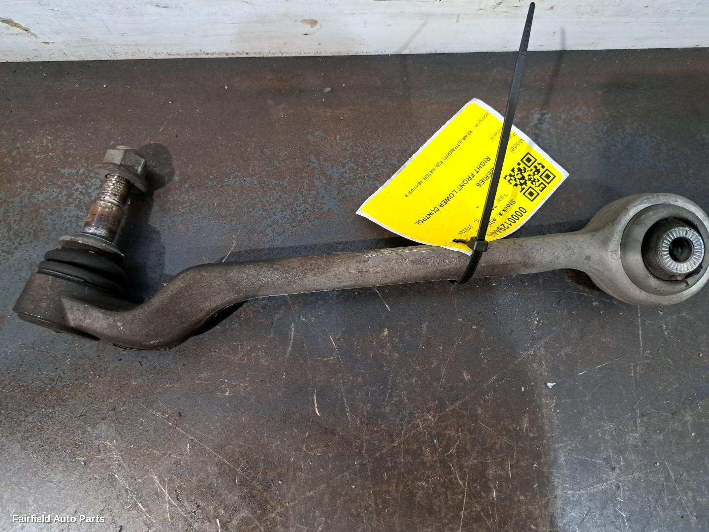 2011-2019 Bmw 1 Series Right Front Lower Control Arm