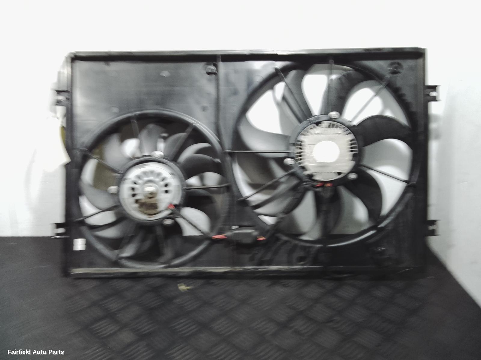 2008-2016 Volkswagen Golf Fan