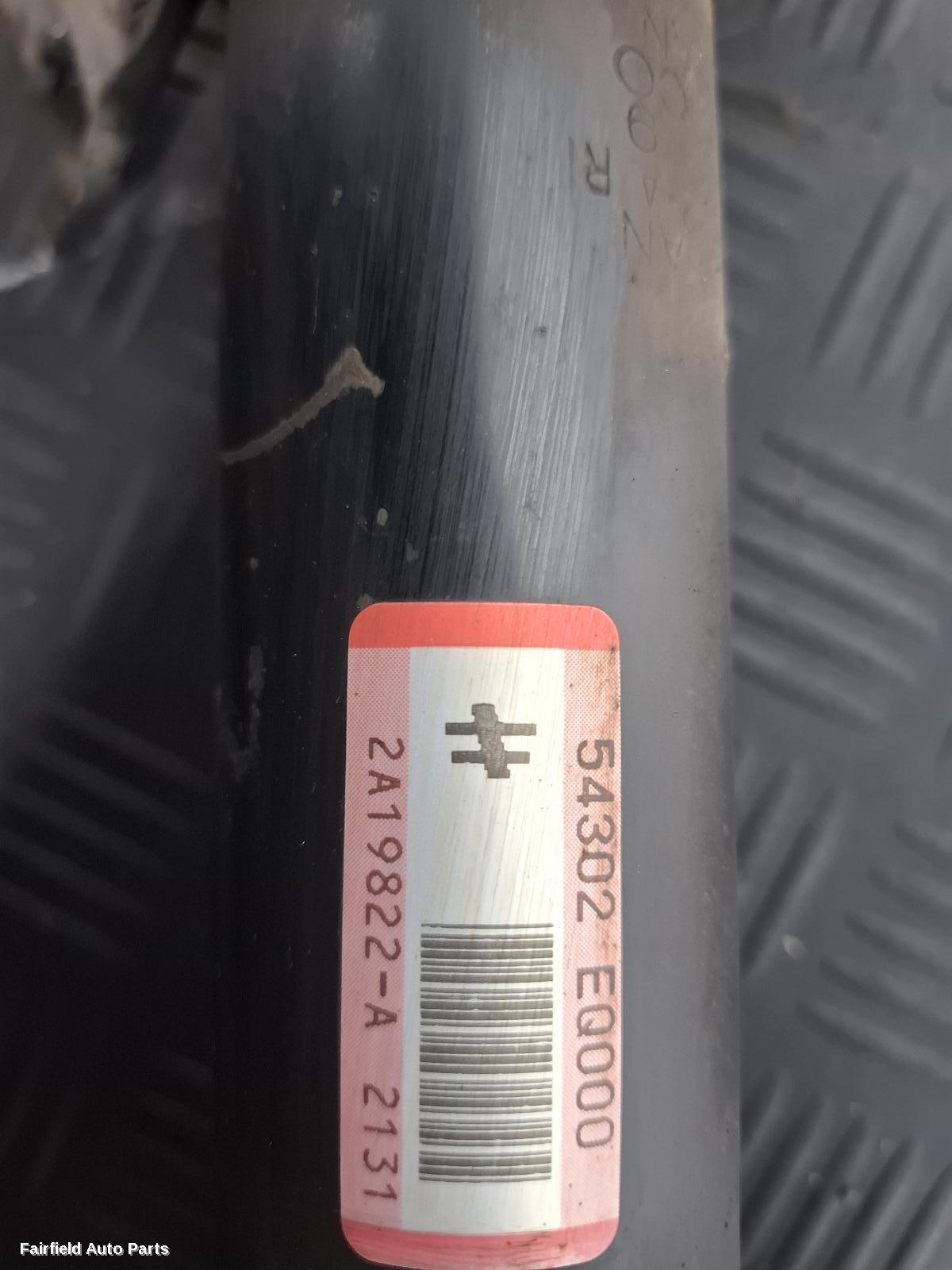 2001-2007 Nissan Xtrail Right Front Strut