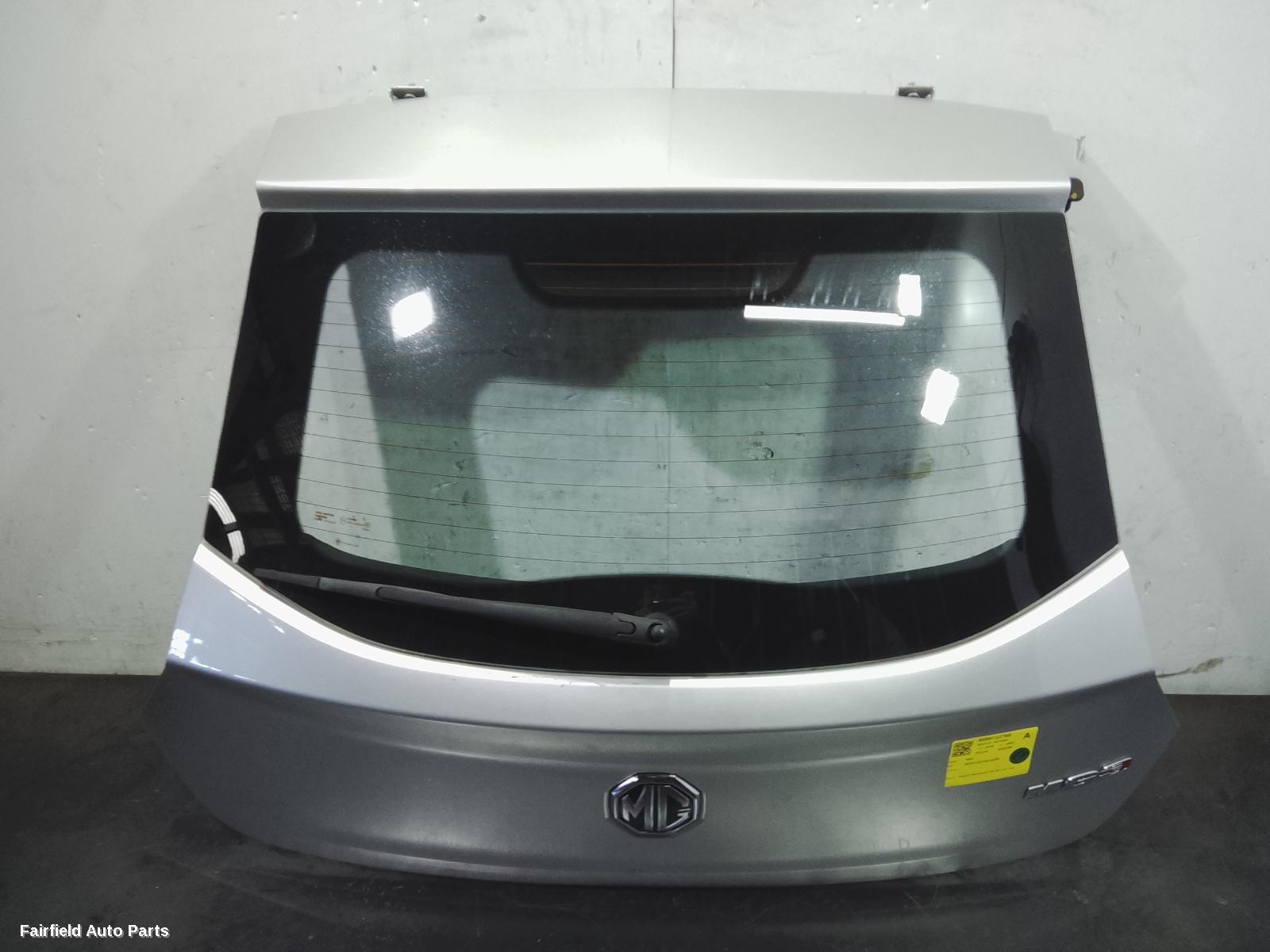 2018-2025 Mg Mg3 Bootlid Tailgate
