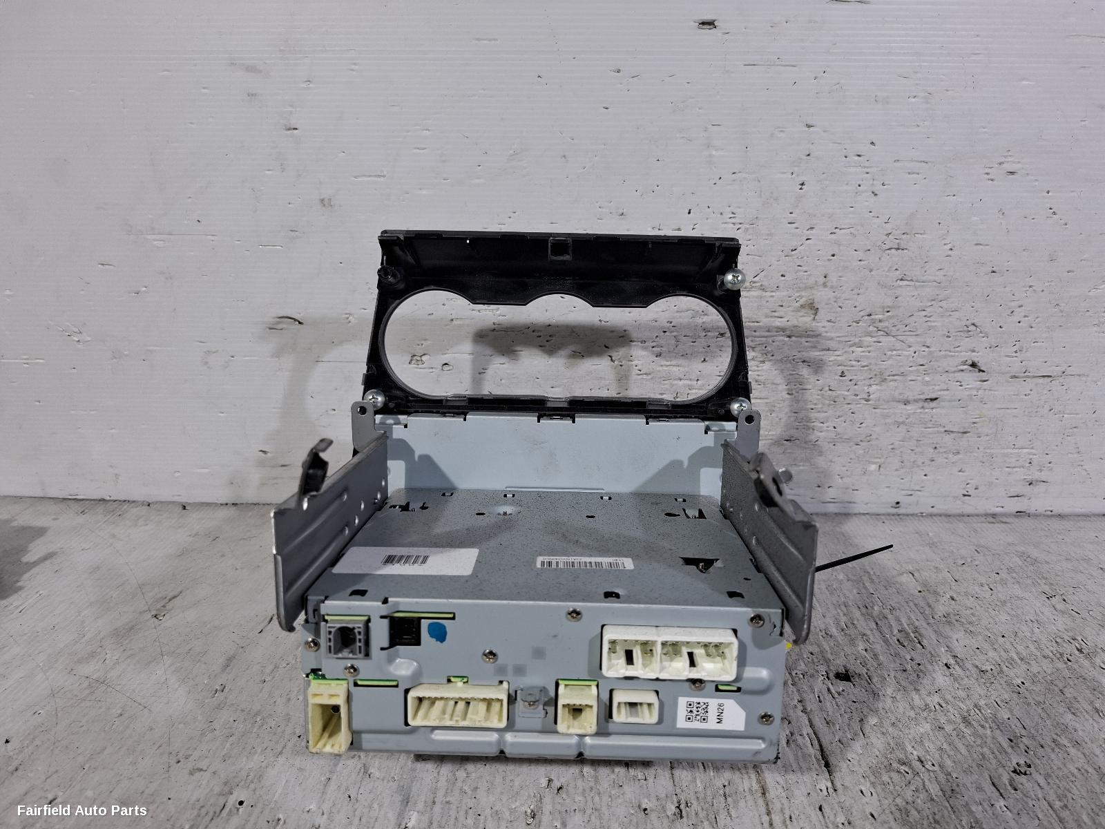 2011-2017 Subaru Impreza Radio Cd Dvd Sat Tv