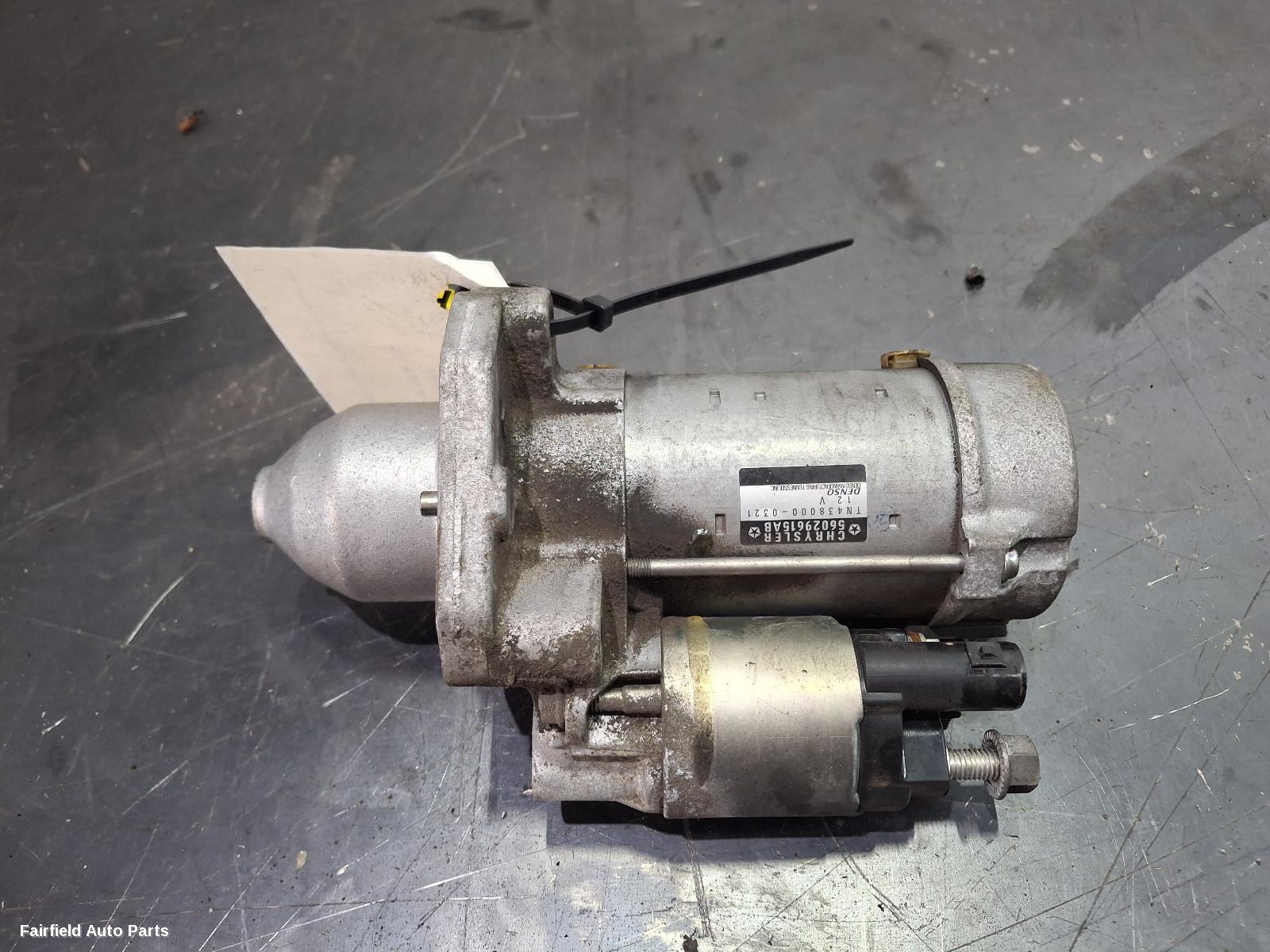 2014-2022 Jeep Cherokee Starter