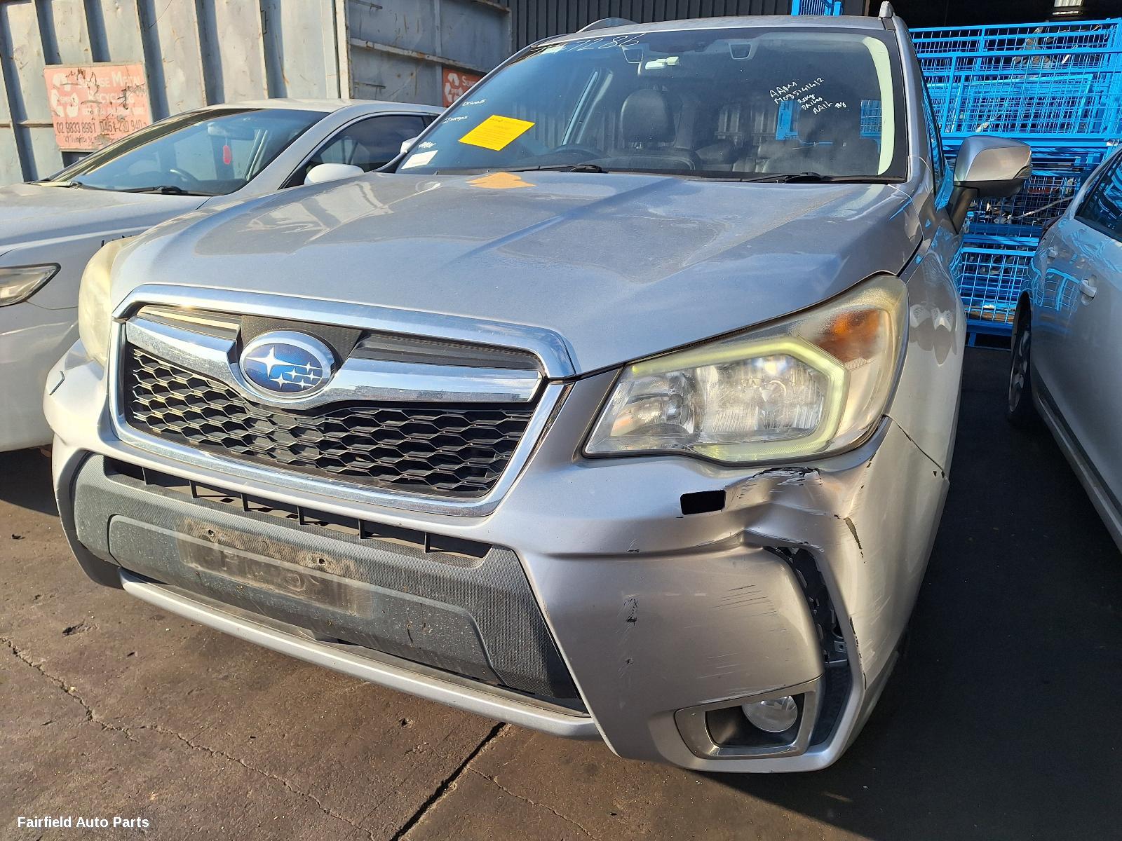 2012-2018 Subaru Forester Sunvisor