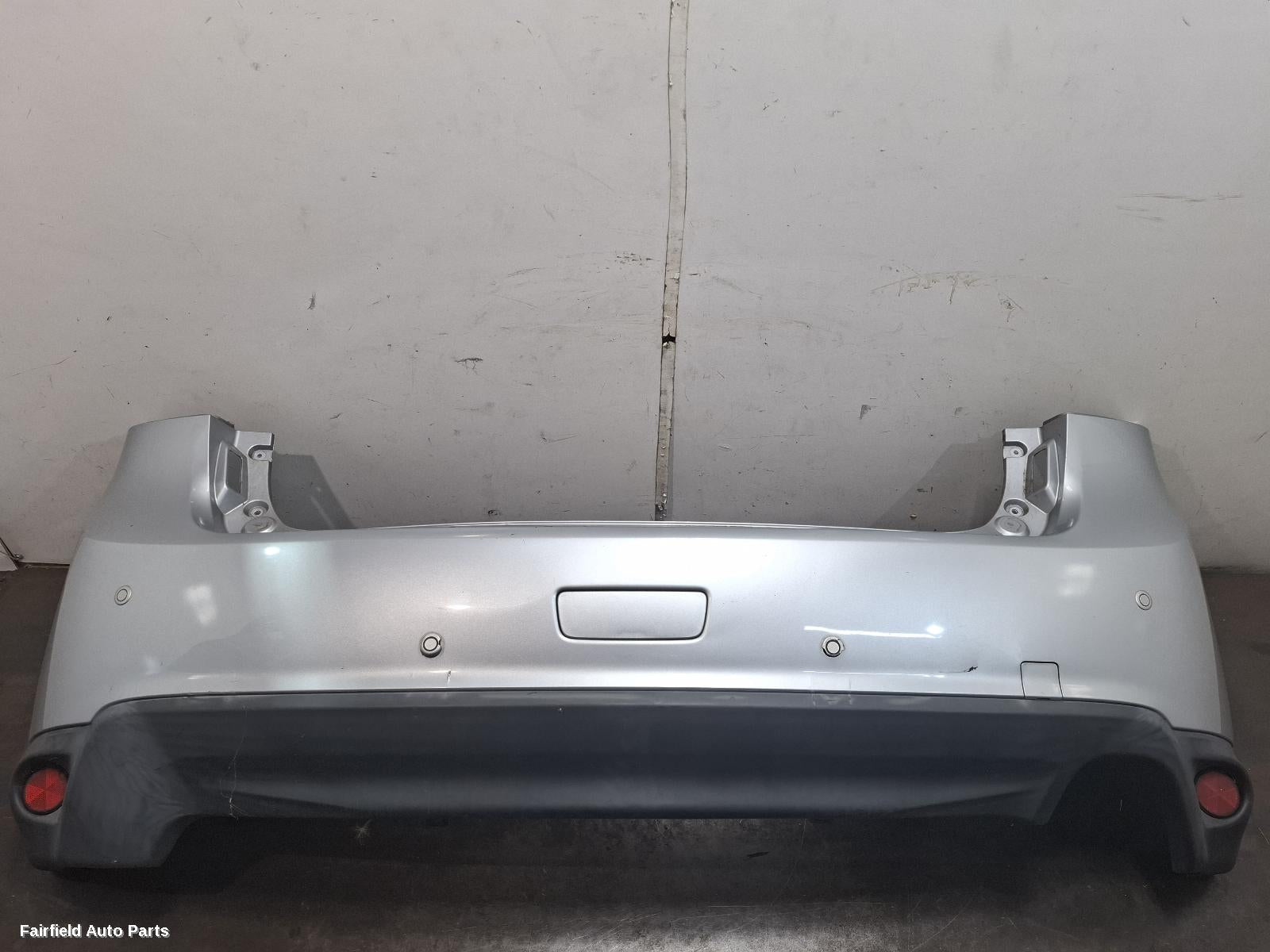 2015-2017 Mitsubishi Asx Rear Bumper
