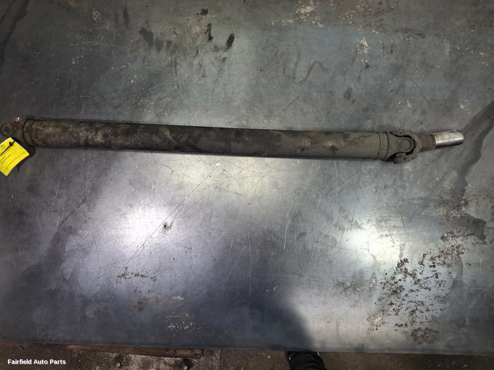 2012-2020 Holden Colorado Rear Drive Shaft