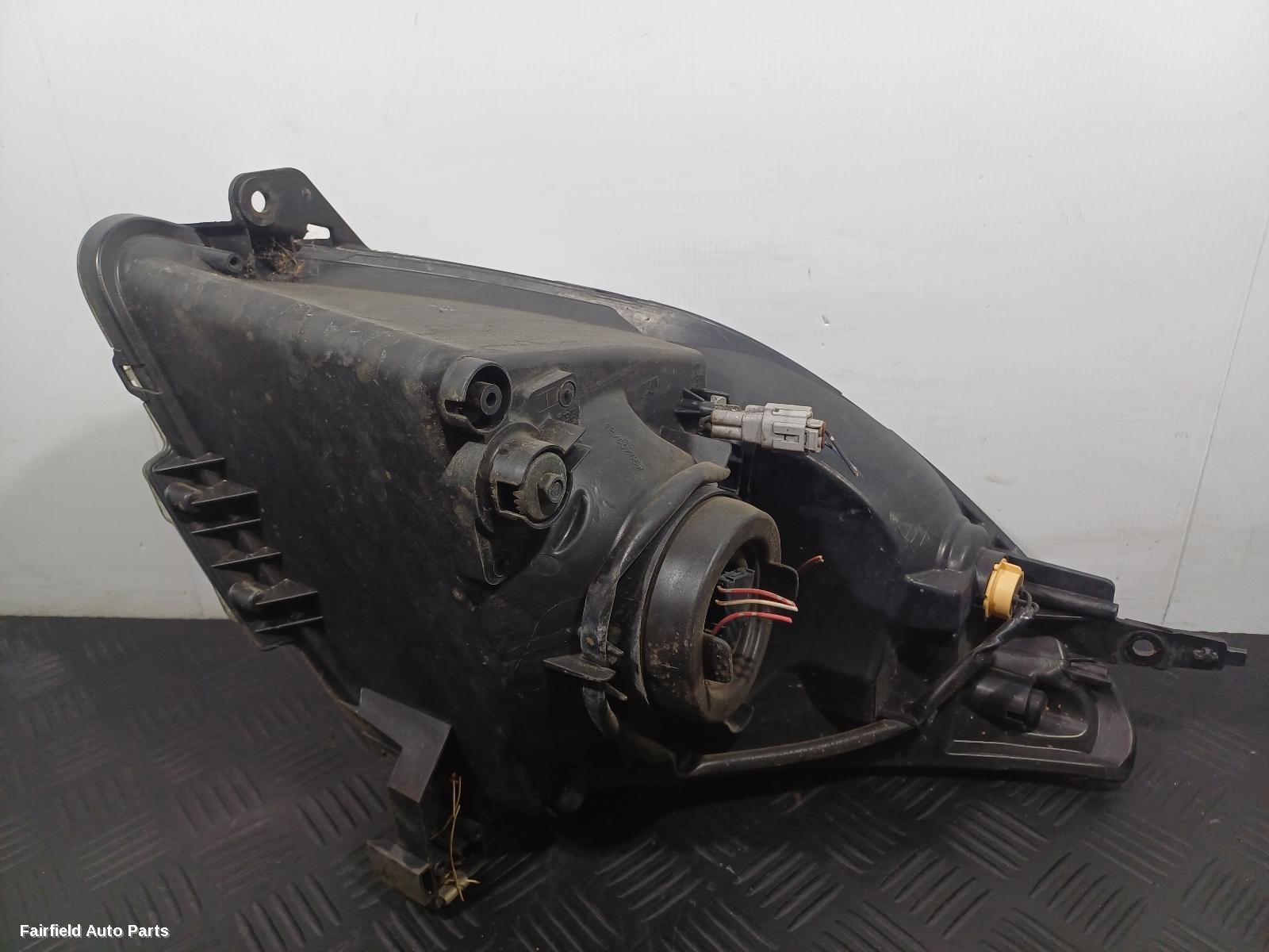 2004-2011 Suzuki Swift Right Headlamp