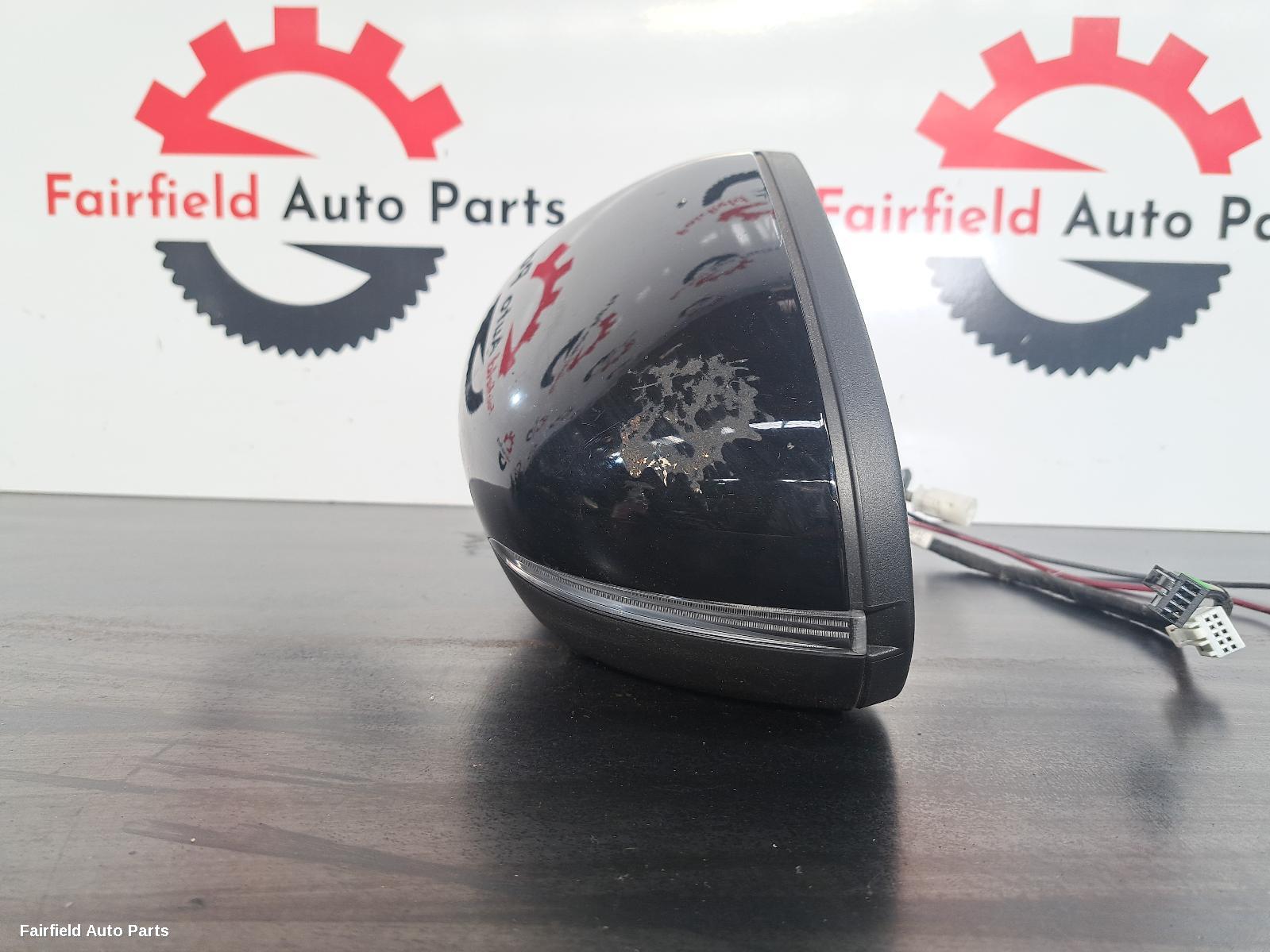 2018-2021 Mercedes A Class Left Door Mirror