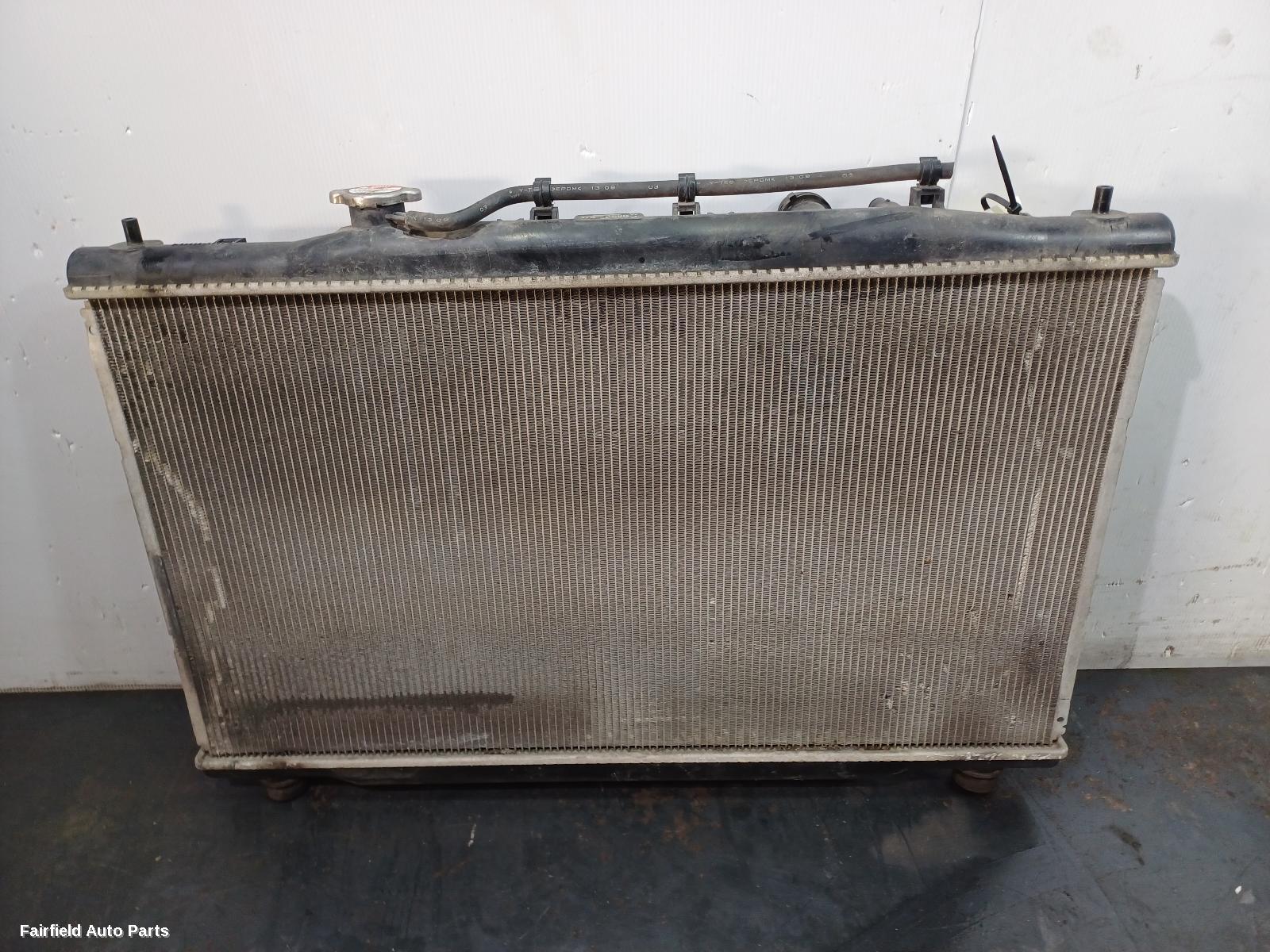 2014-2017 Honda Crv Radiator