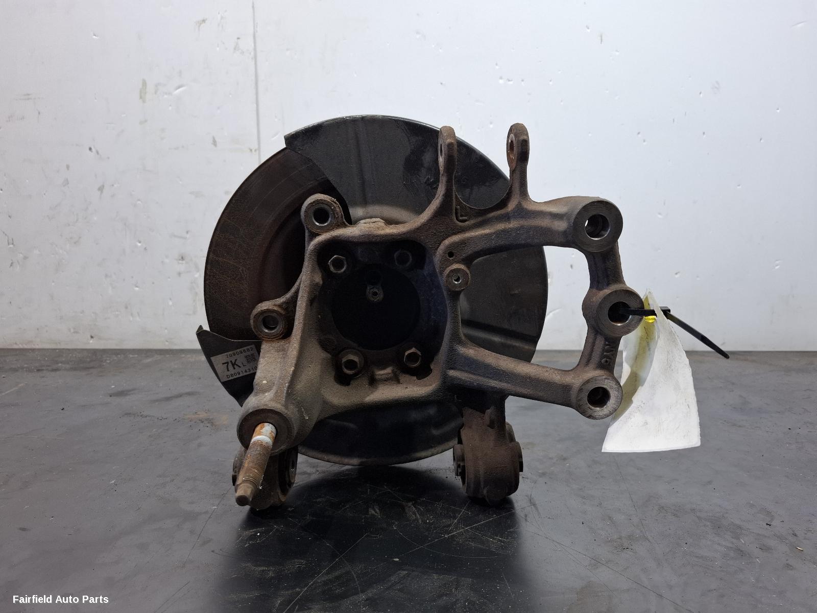 2012-2025 Mazda Cx5 Left Rear Hub Assembly