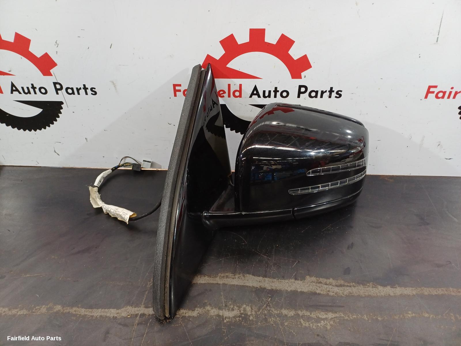 2006-2010 Mercedes R Class Left Door Mirror