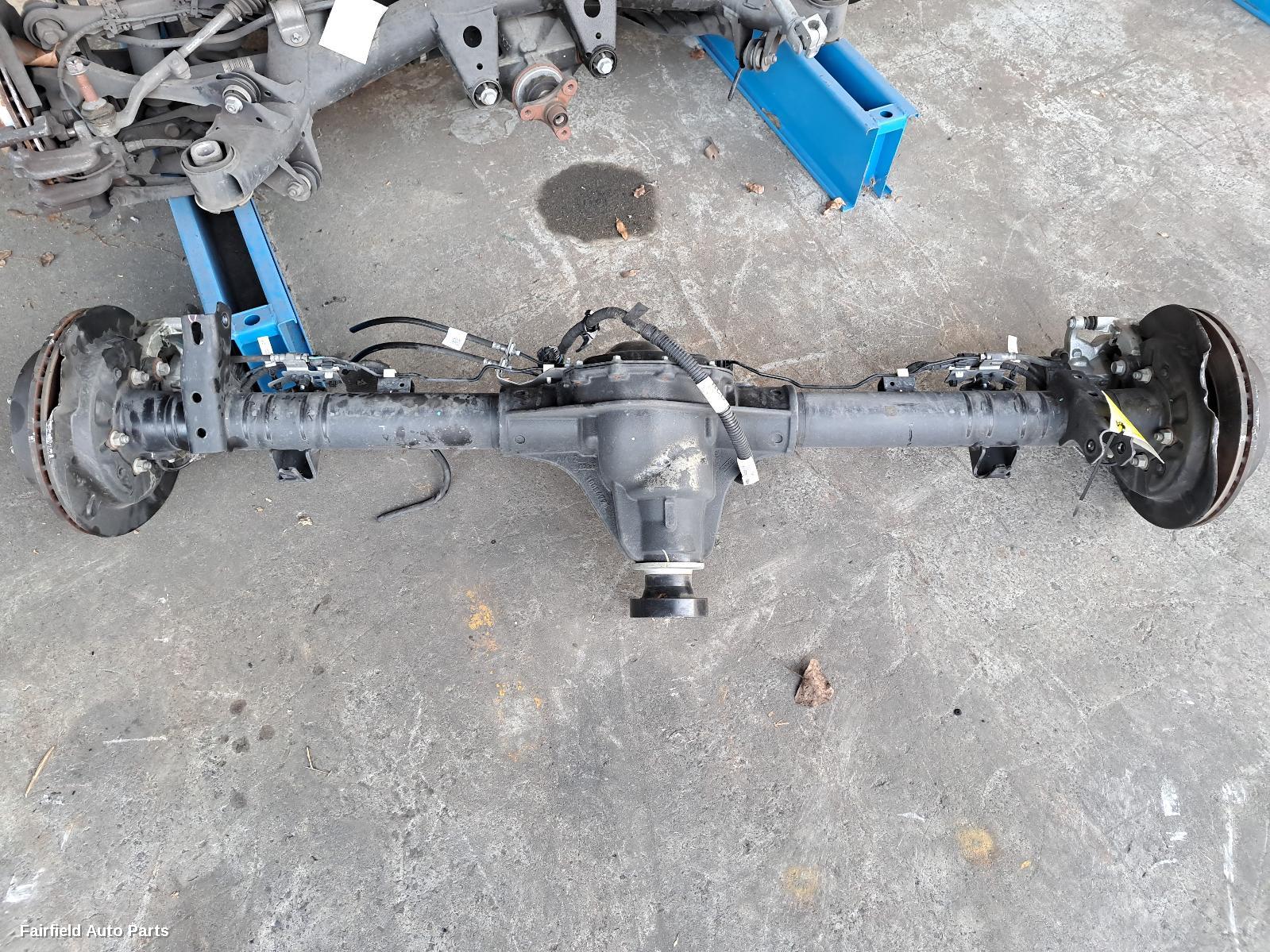 2022-2025 Ford Ranger Rear Diff Assembly