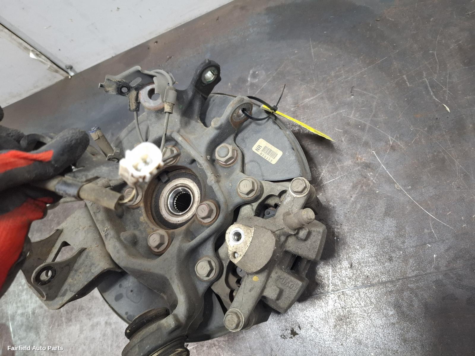 2013-2021 Toyota Kluger Right Rear Hub Assembly
