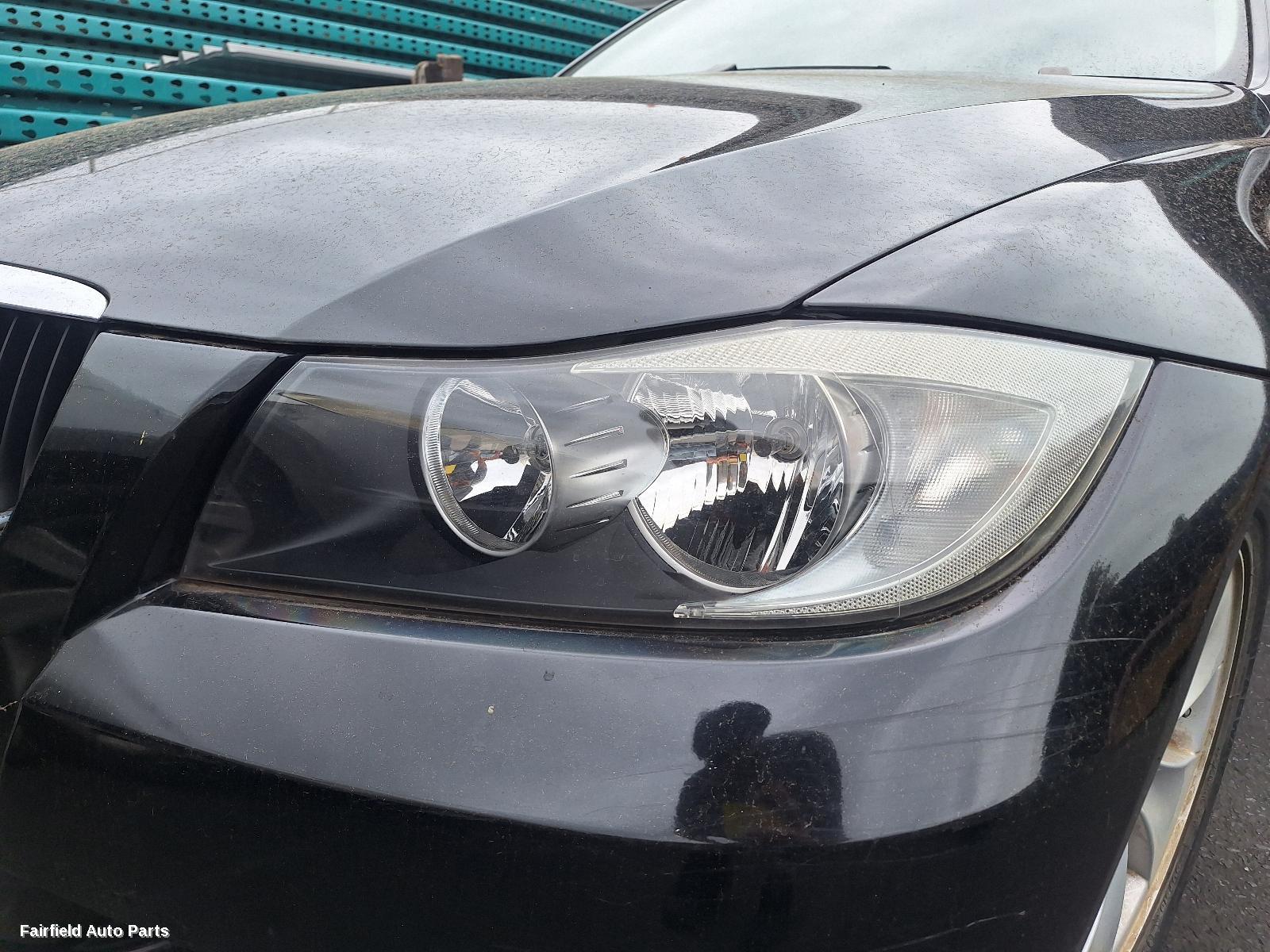 2001-2006 Bmw 3 Series Right Headlamp