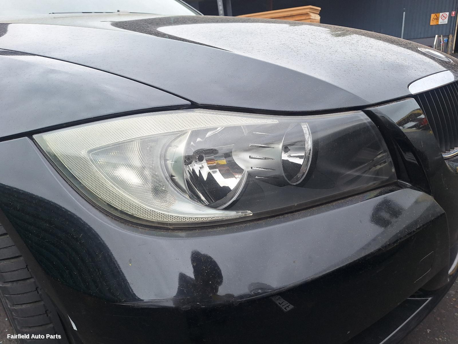 2005-2008 Bmw 3 Series Left Door Mirror