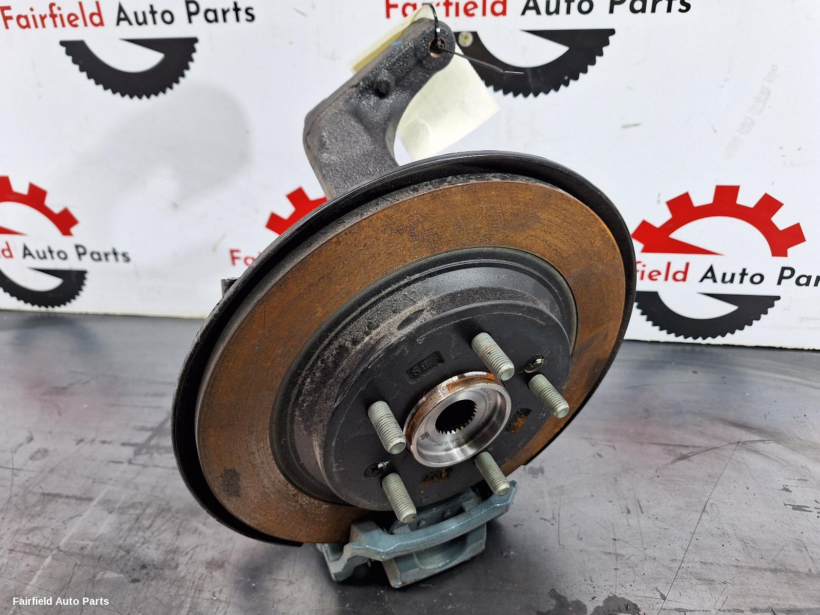2019-2025 Kia Seltos Right Rear Hub Assembly