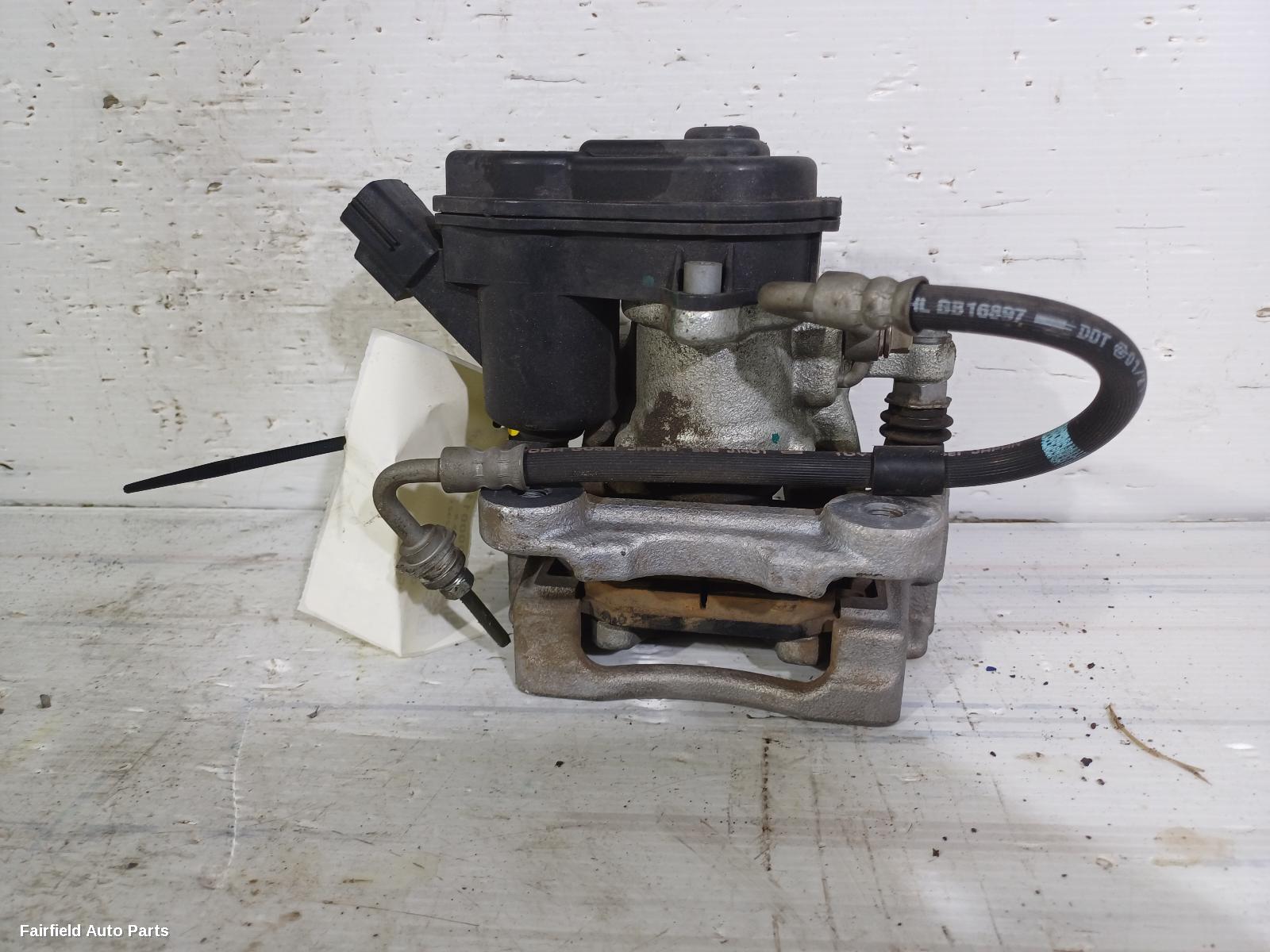 2018-2025 Mazda Cx3 Caliper