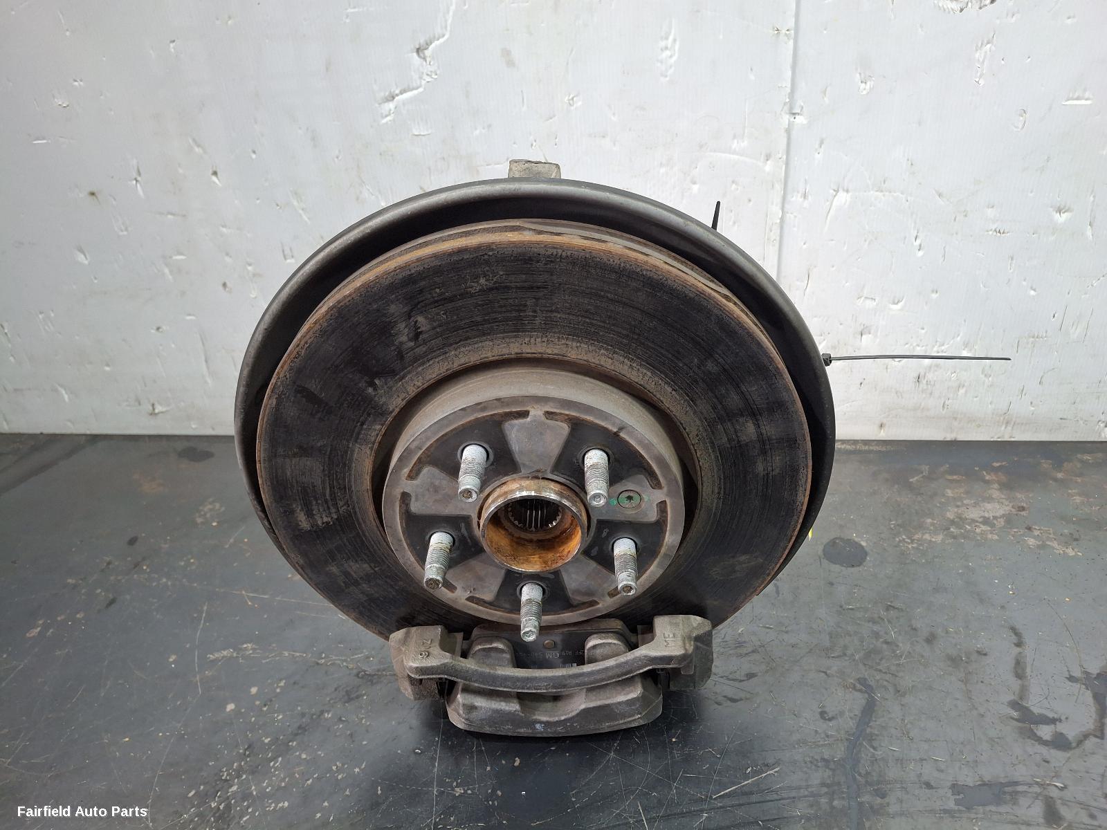2013-2020 Holden Trax Right Front Hub Assembly