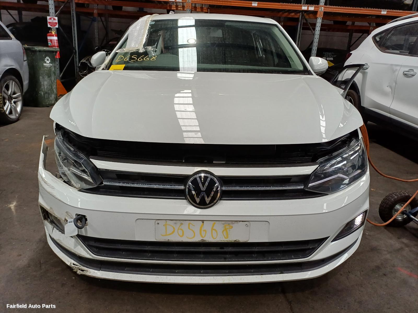 2021 Volkswagen Polo Fuel Door   Filler