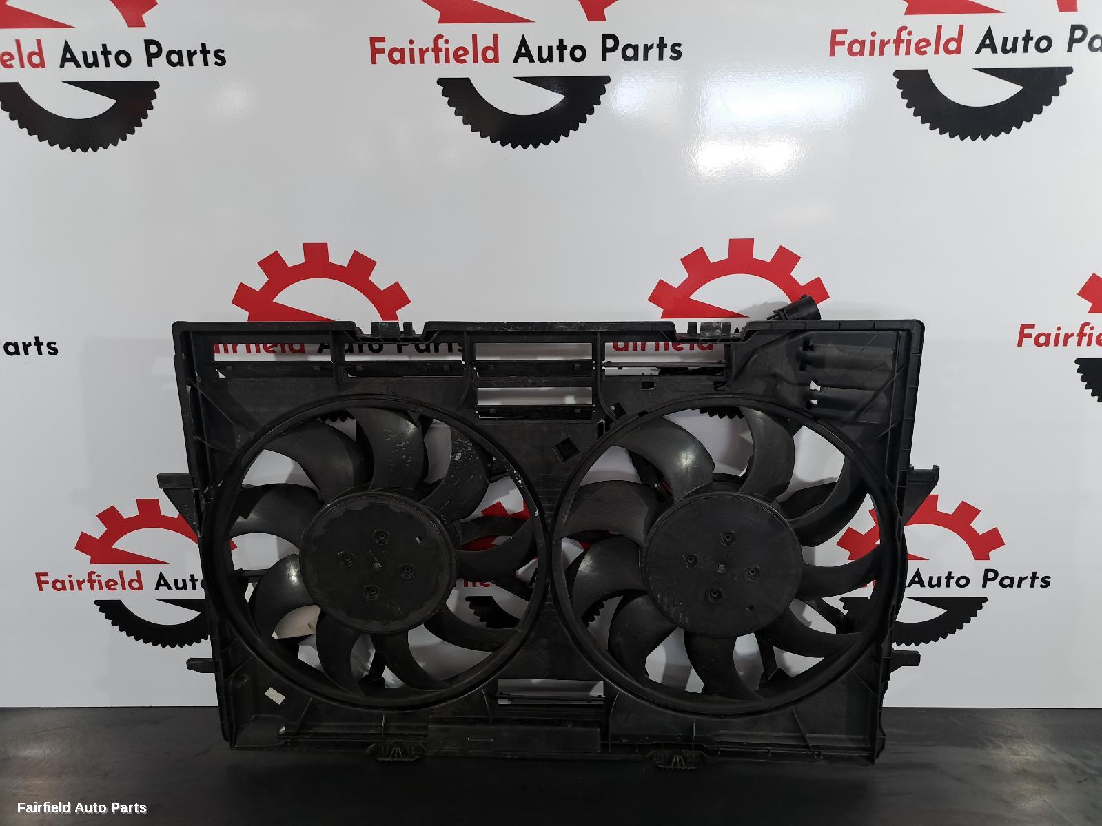 2014-2018 Porsche Macan Fan