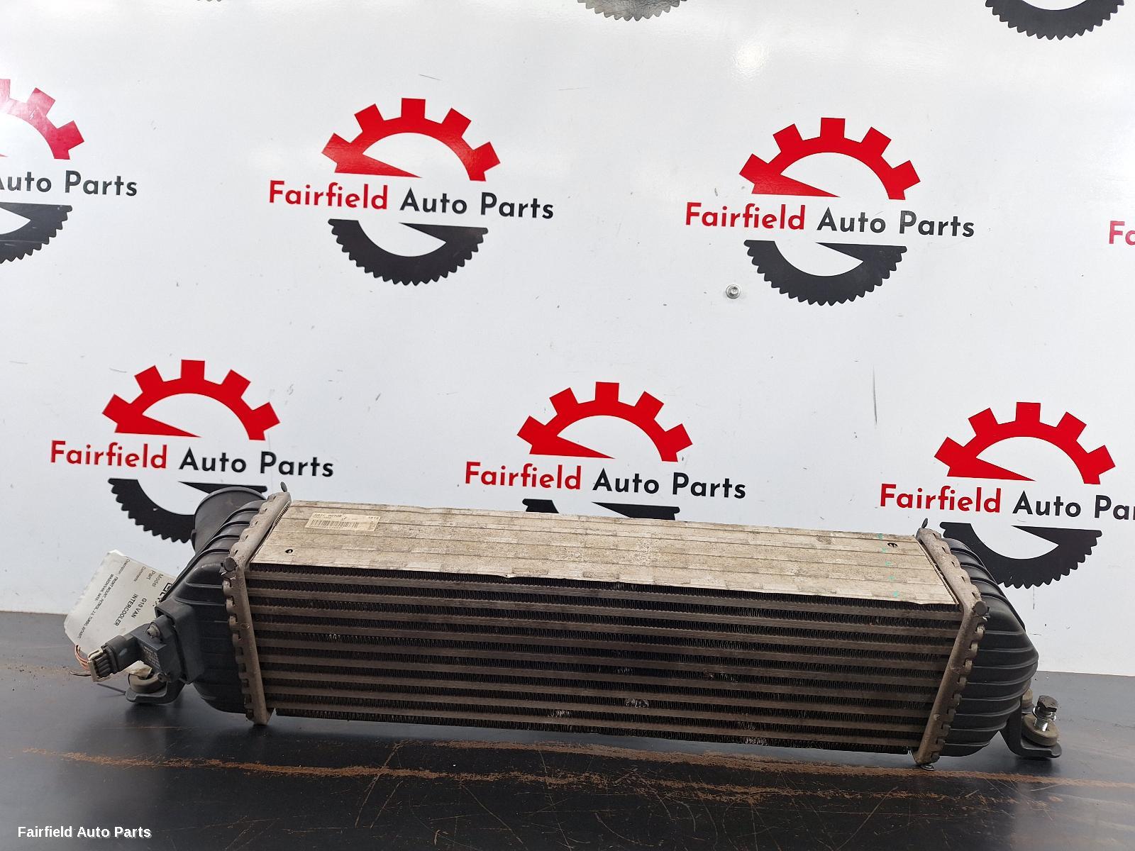 2015-2025 Ldv G10 Intercooler