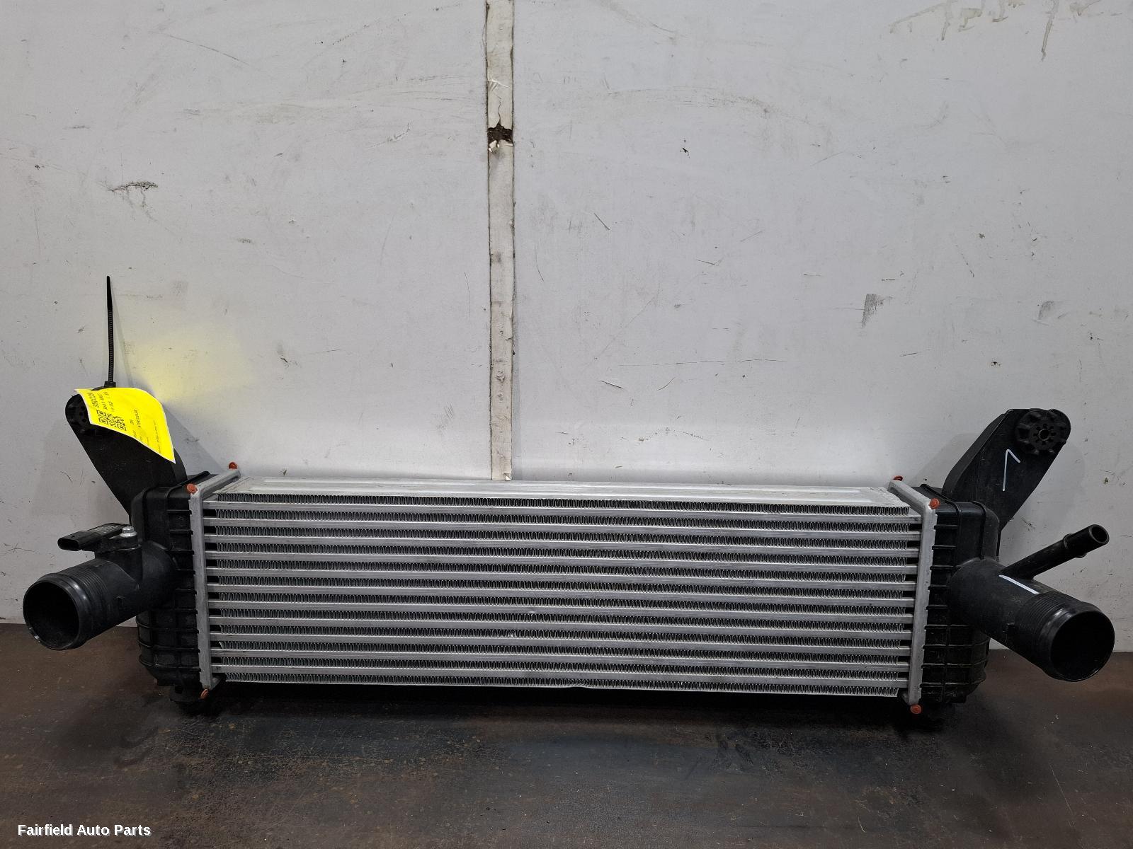 2017-2025 Ldv D90 Intercooler