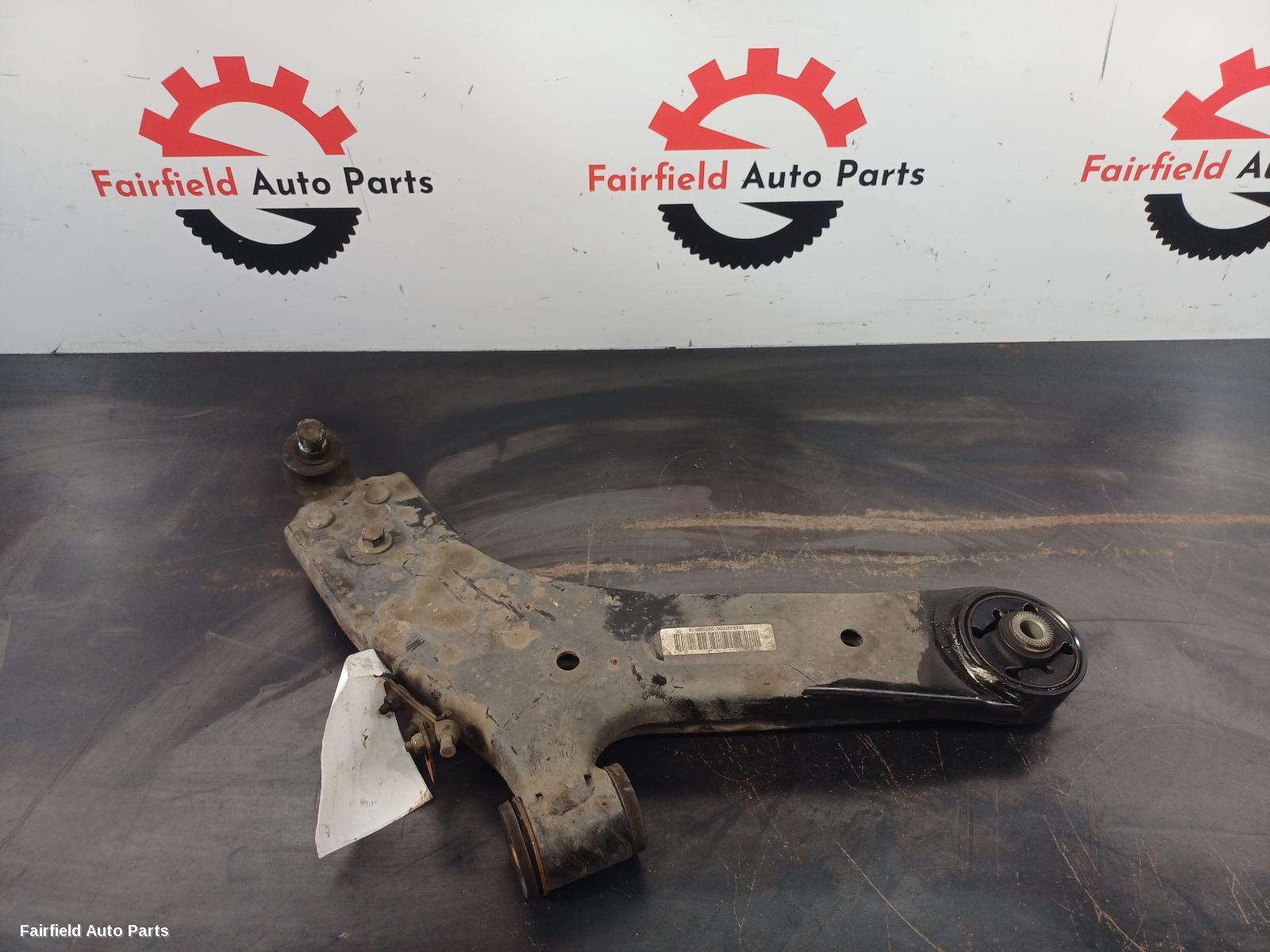 2015-2025 Ldv G10 Right Front Lower Control Arm