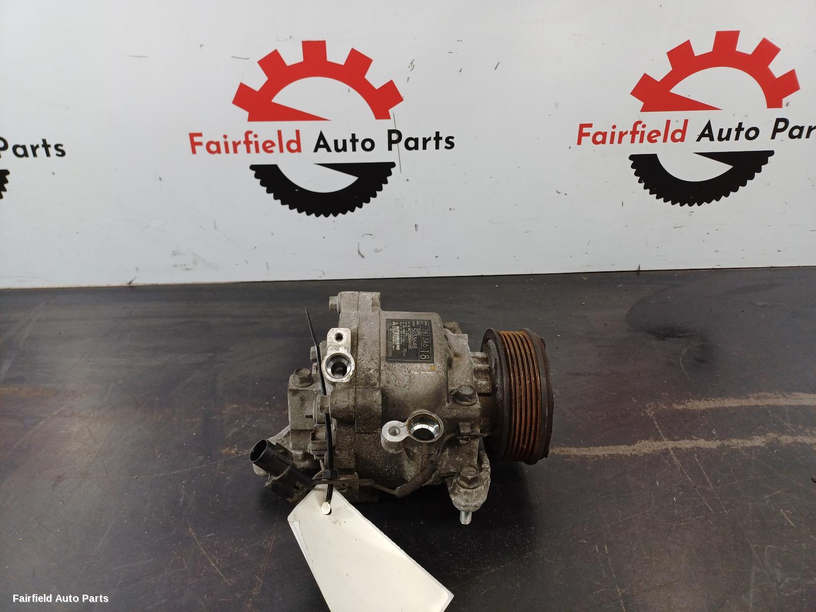 2012-2017 Peugeot 4008 A C Compressor