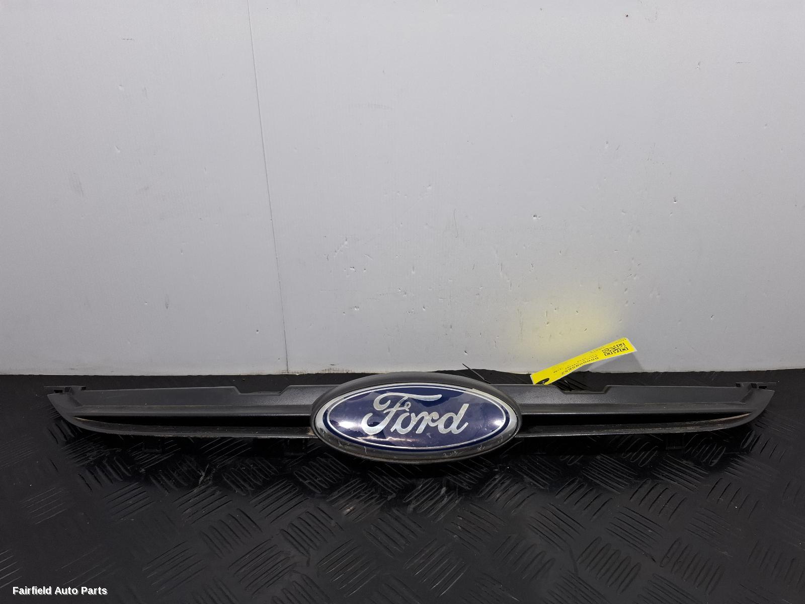 2008-2013 Ford Fiesta Grille