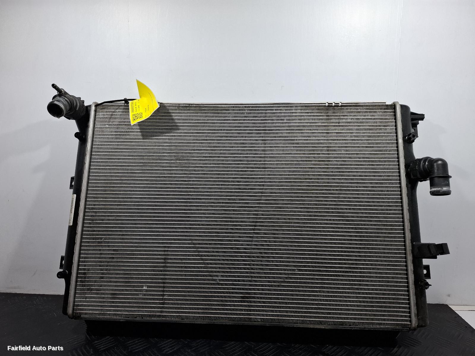 2008-2016 Volkswagen Tiguan Radiator