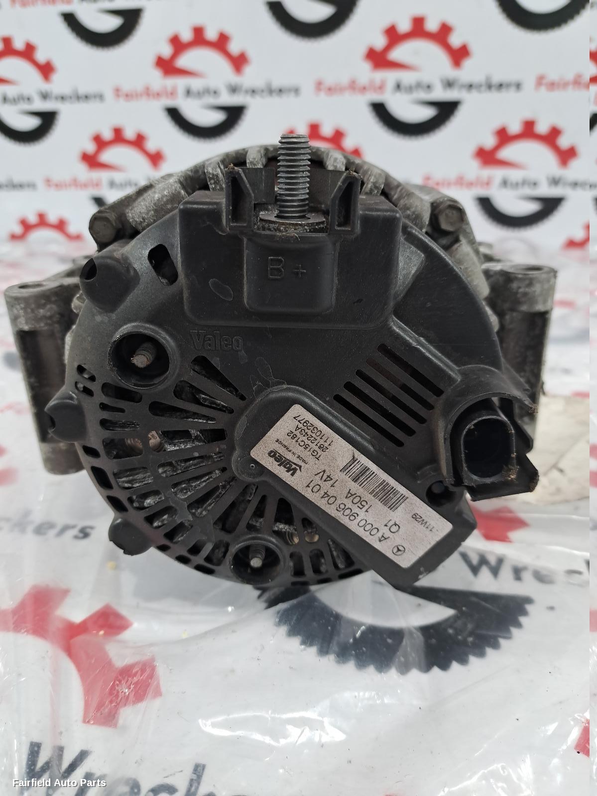 2007-2011 Mercedes C Class Alternator