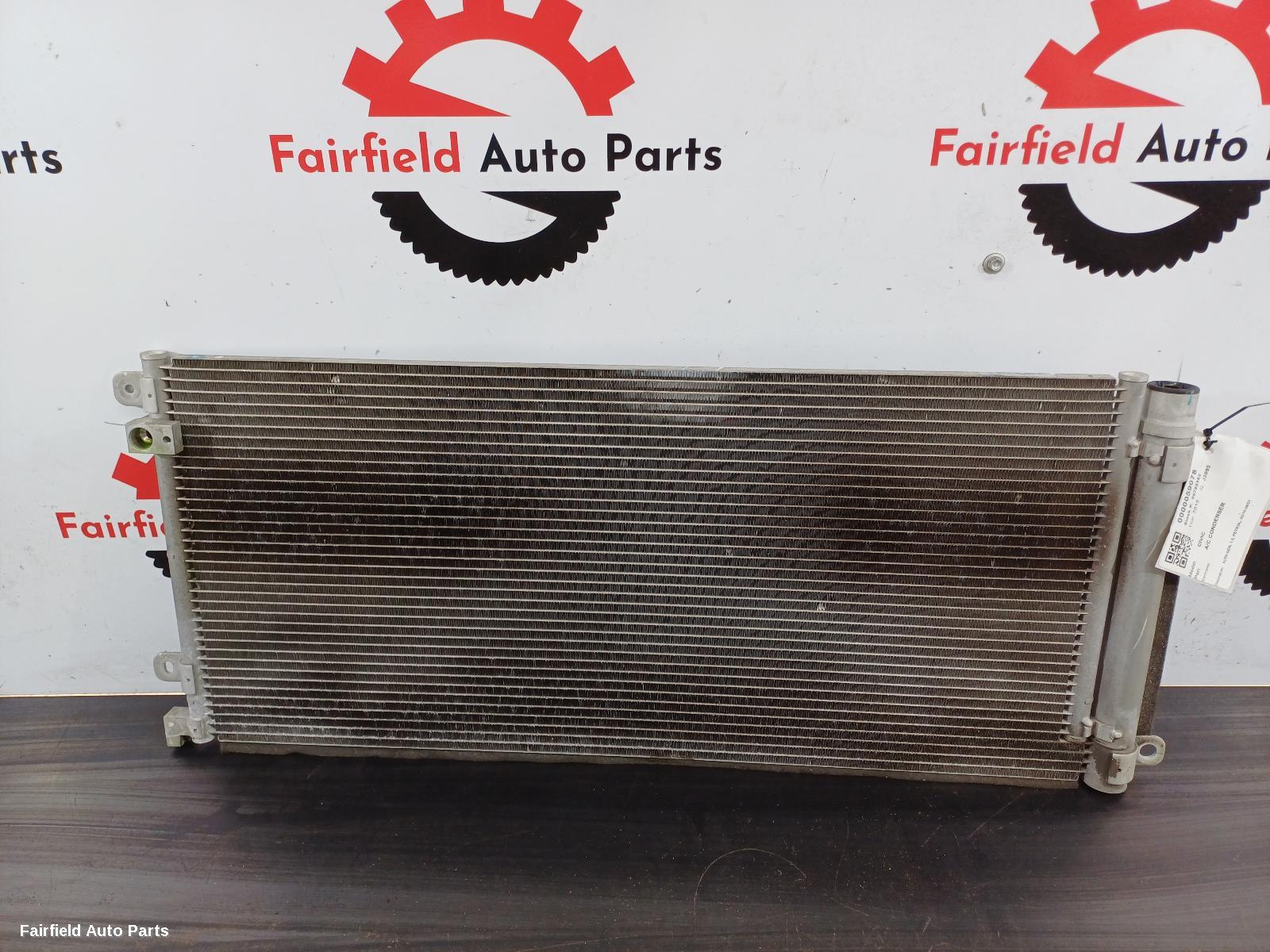 2016-2021 Honda Civic A C Condenser