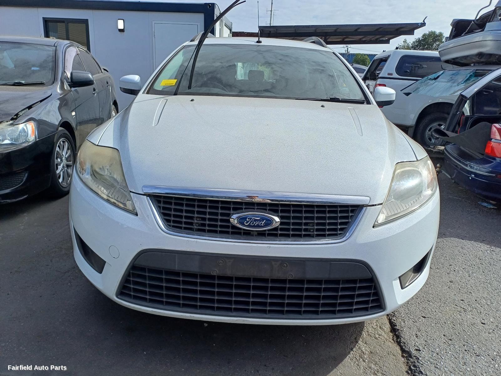 2007-2010 Ford Mondeo Grille