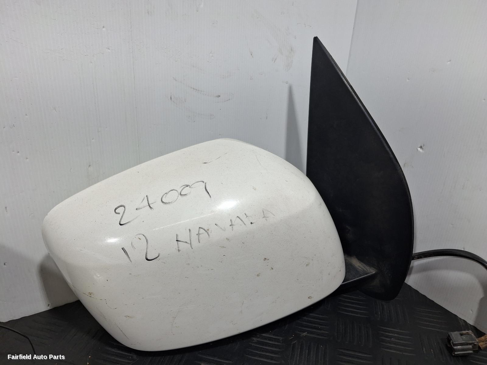 2005-2015 Nissan Navara Right Door Mirror