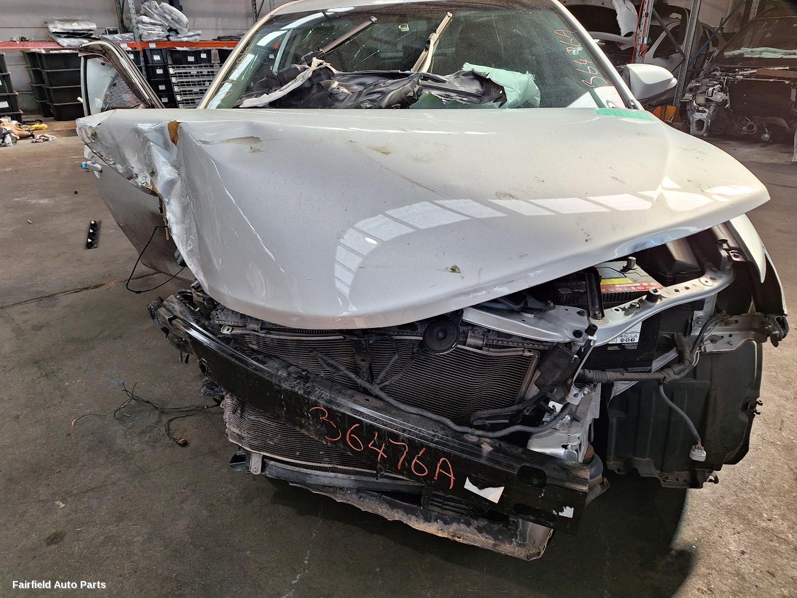 2011-2015 Toyota Camry Rear Garnish