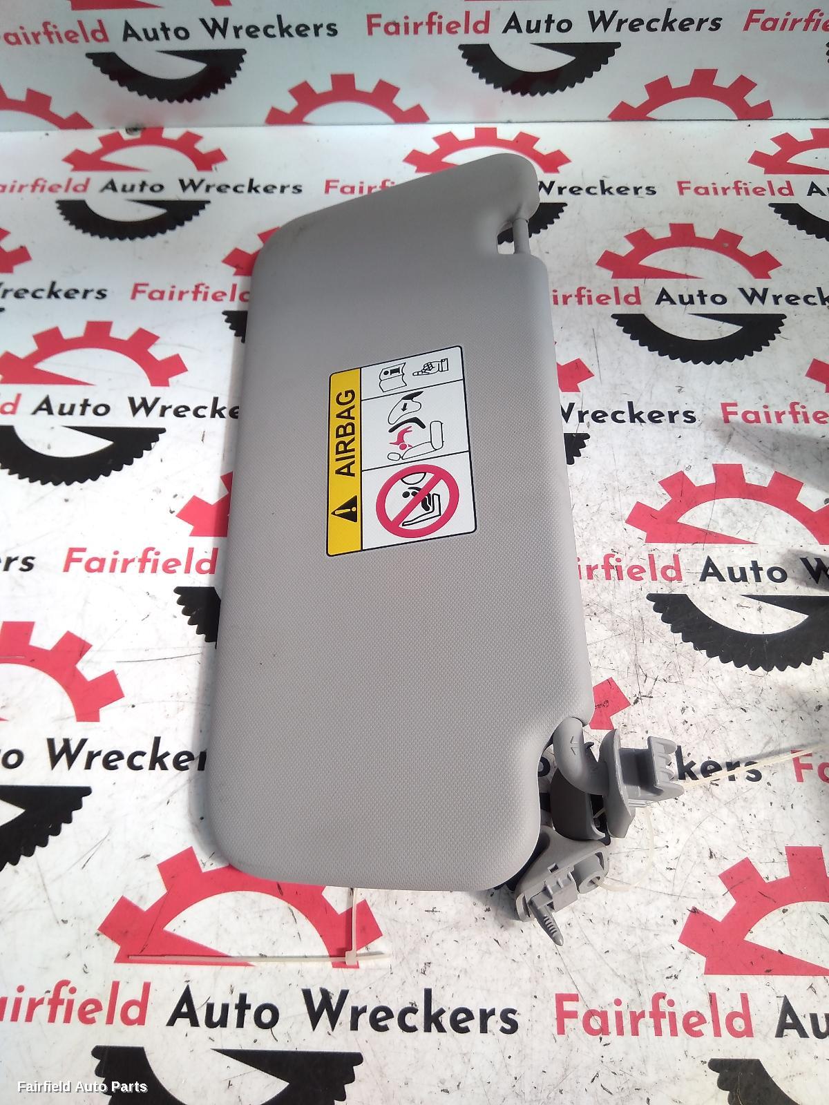 2017-2023 Hyundai Kona Sunvisor