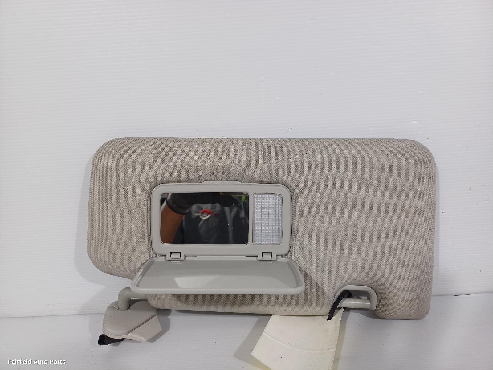 2018-2024 Subaru Forester Sunvisor