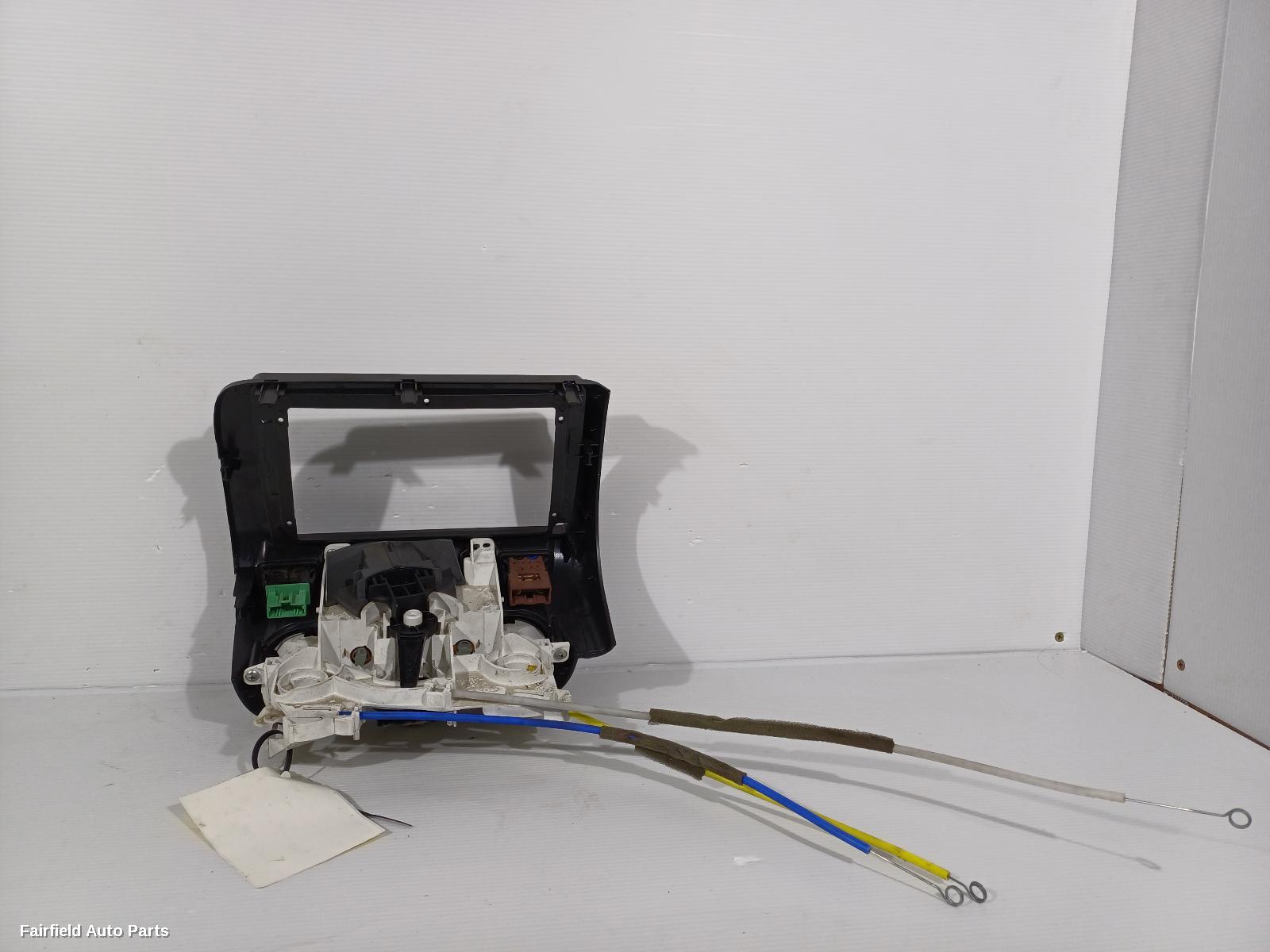 2002-2008 Honda Jazz Heater Ac Controls