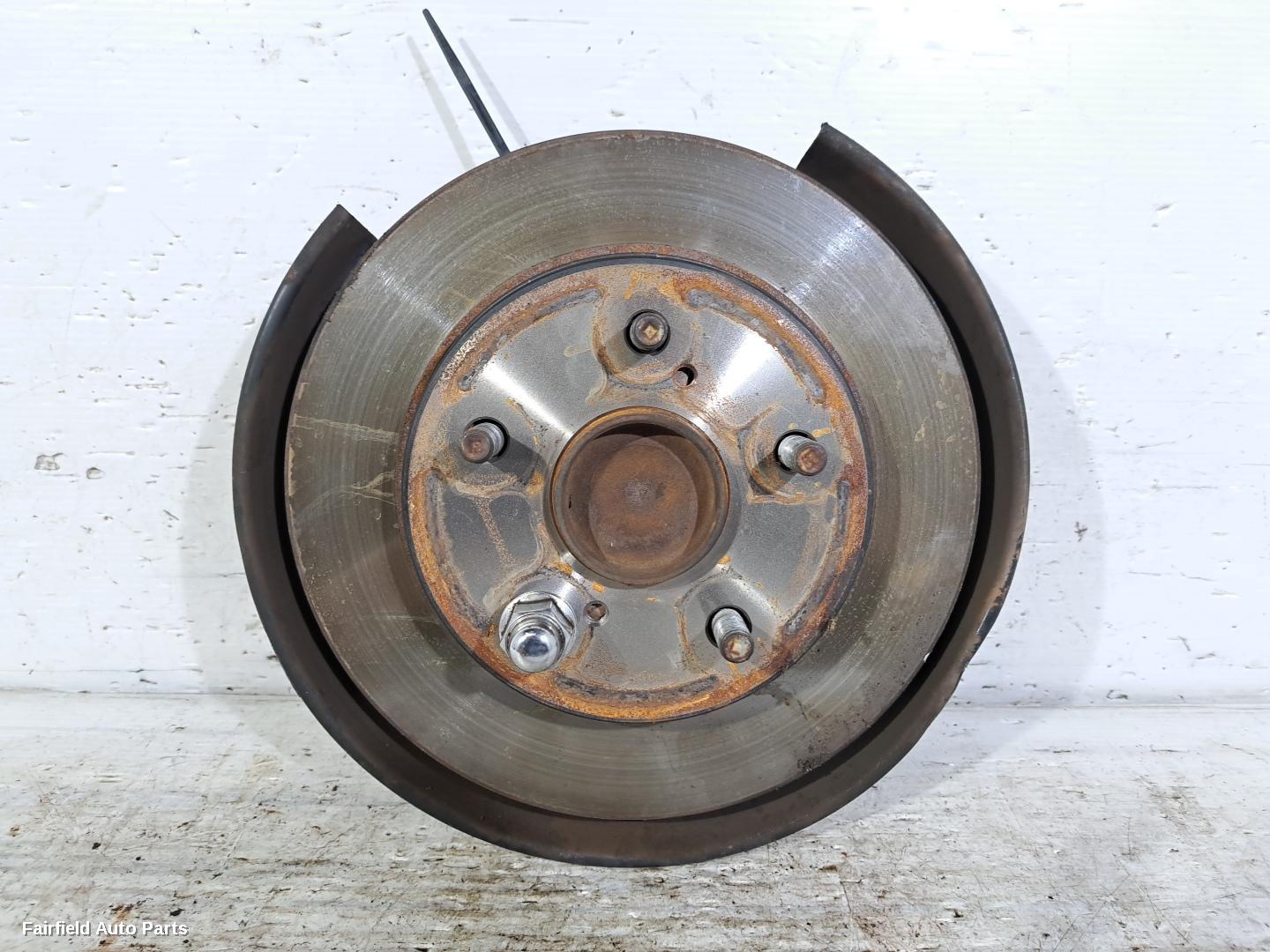 2012-2018 Toyota Corolla Left Rear Hub Assembly
