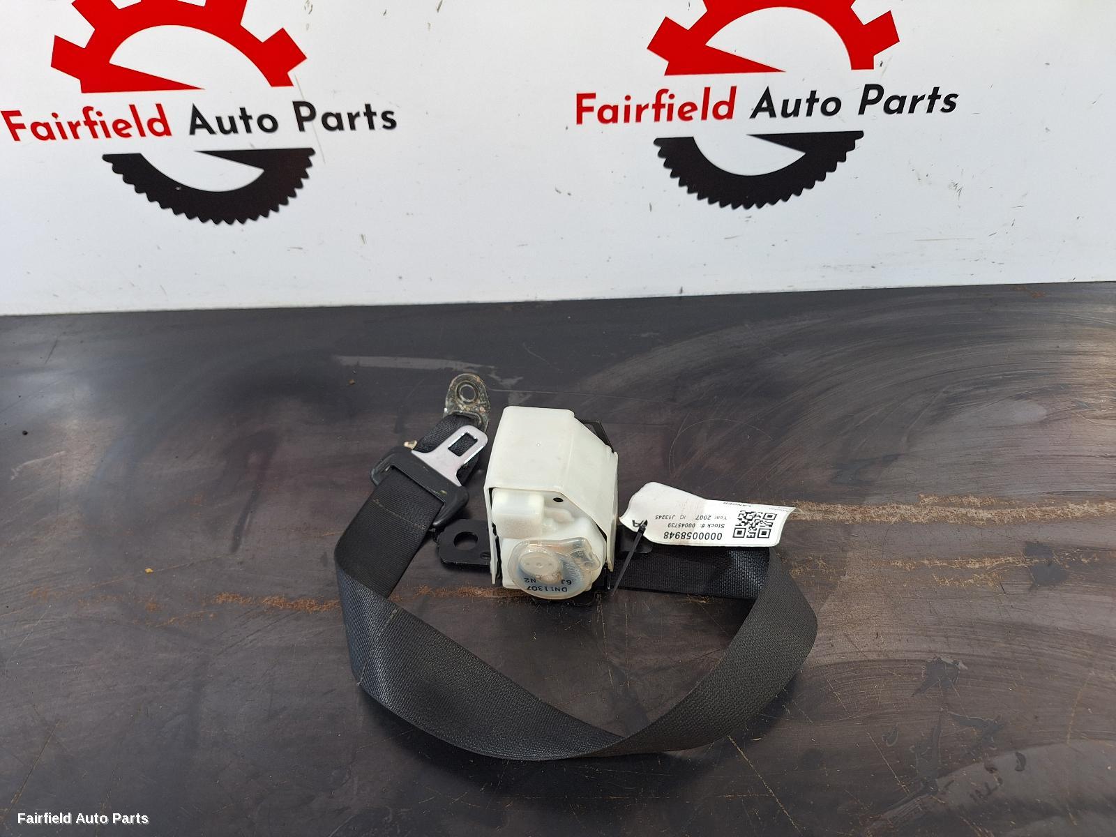 2003-2007 Mitsubishi Lancer Seatbelt Stalk
