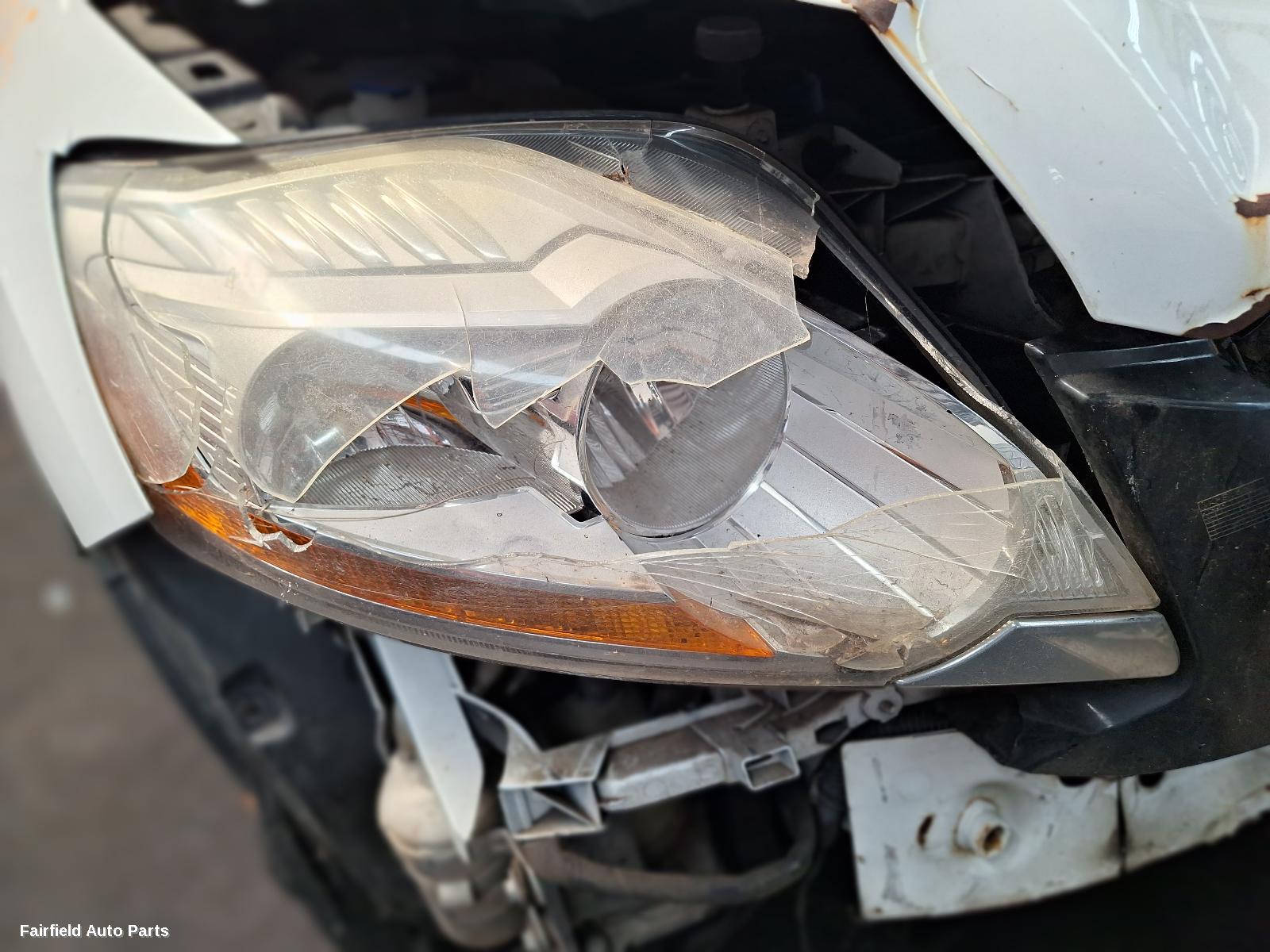 2011-2012 Ford Kuga Right Rear Door Sliding
